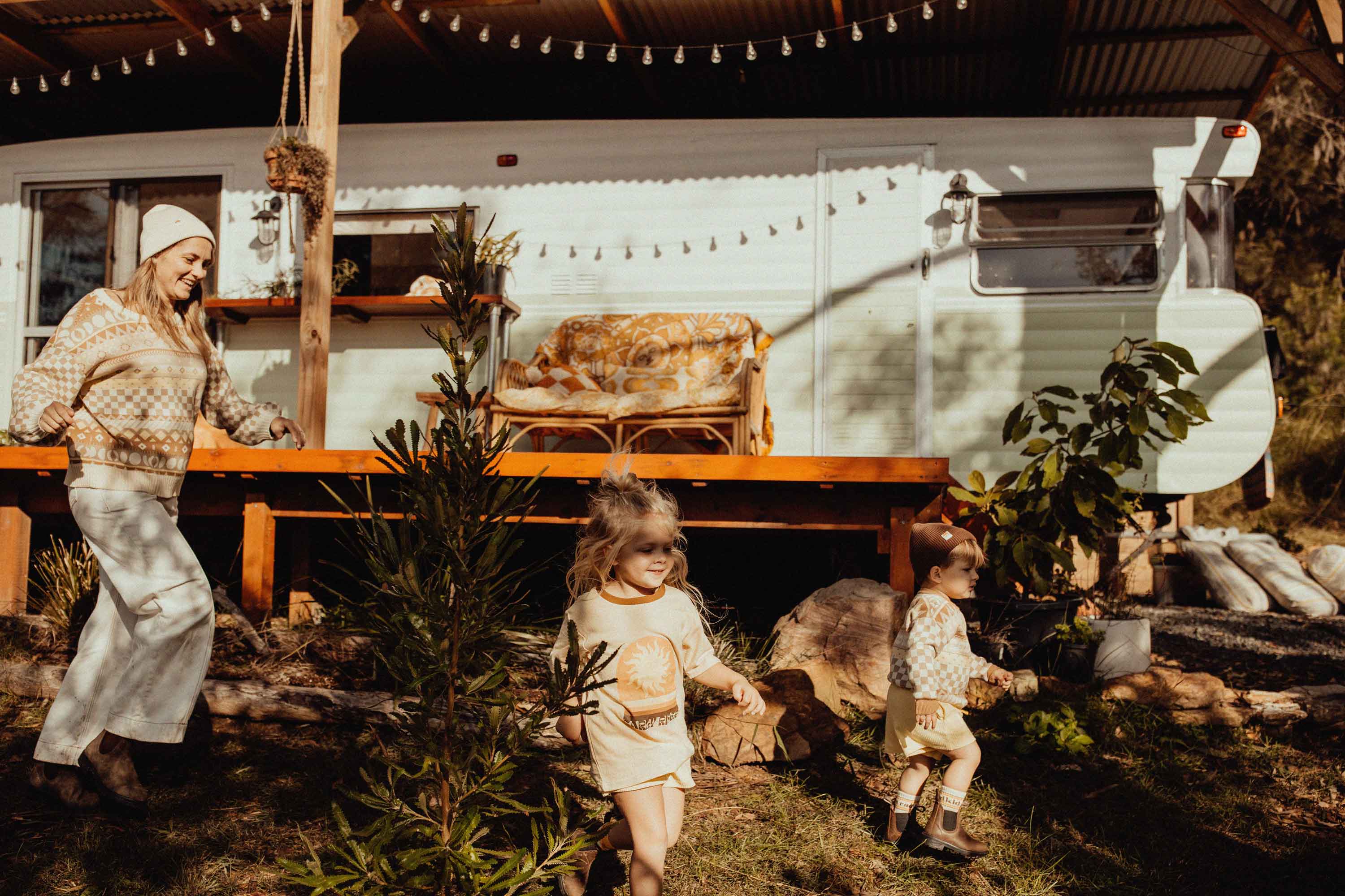 The Brightside - Unlocking The Benefits Of Nature Play