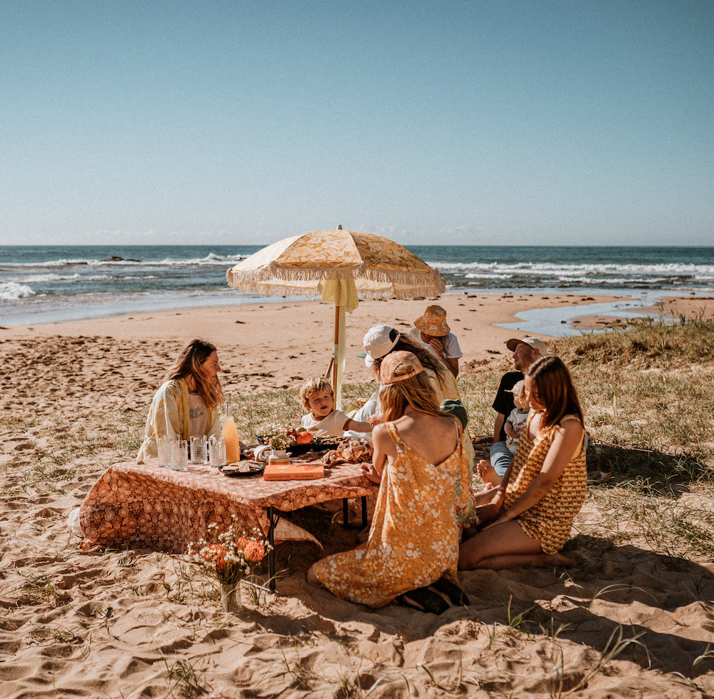 Brunch at the Beach