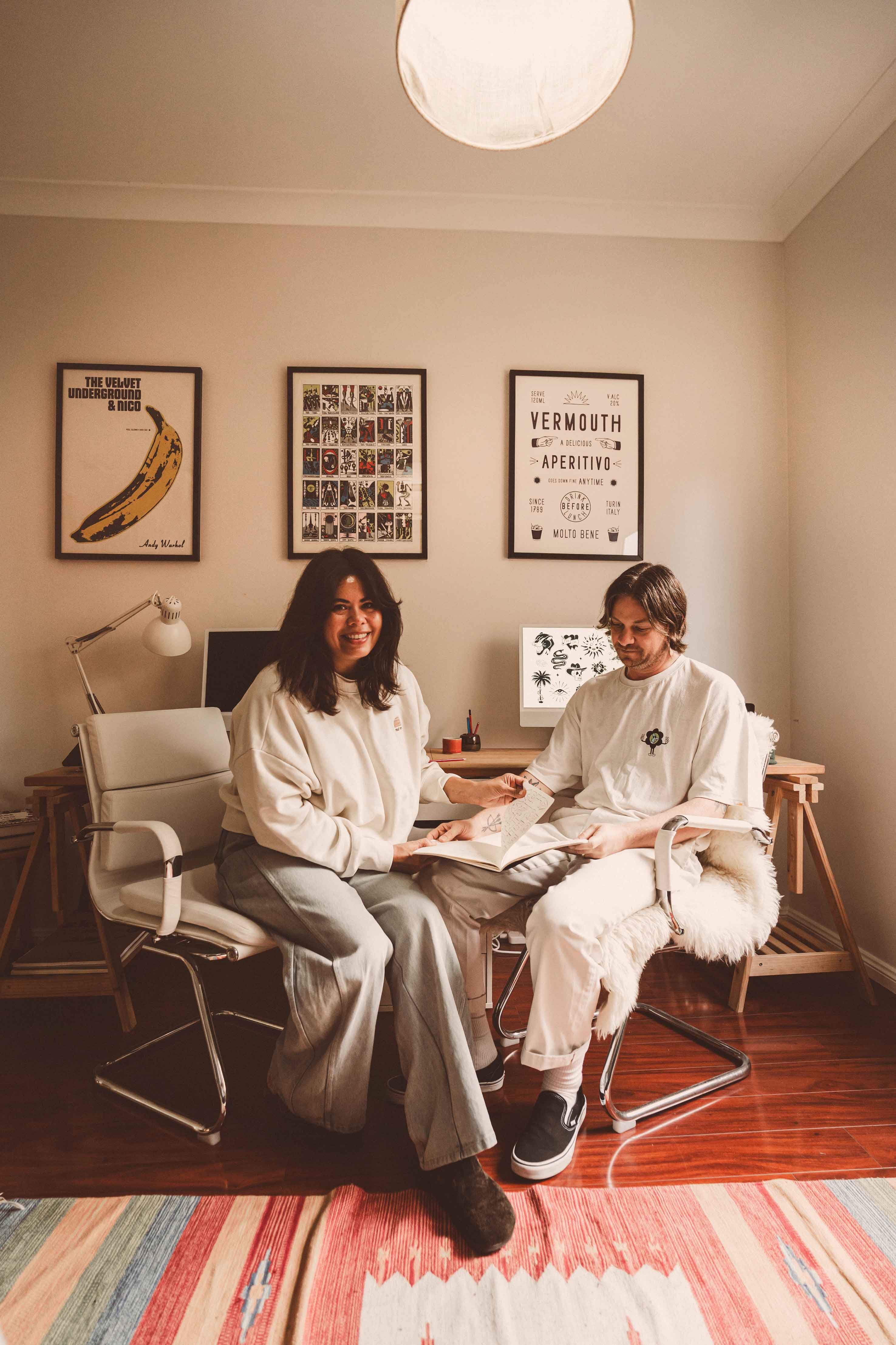 The Dreamers #101 - With Ulysses Design Co