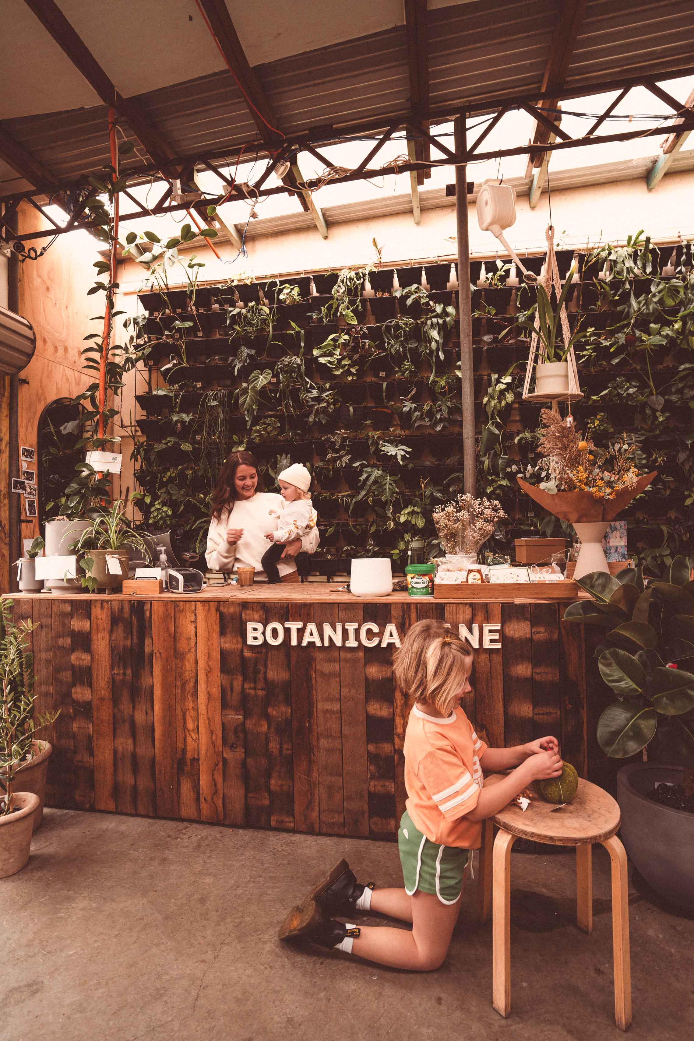 The Dreamers #102 - With Botanica Lane