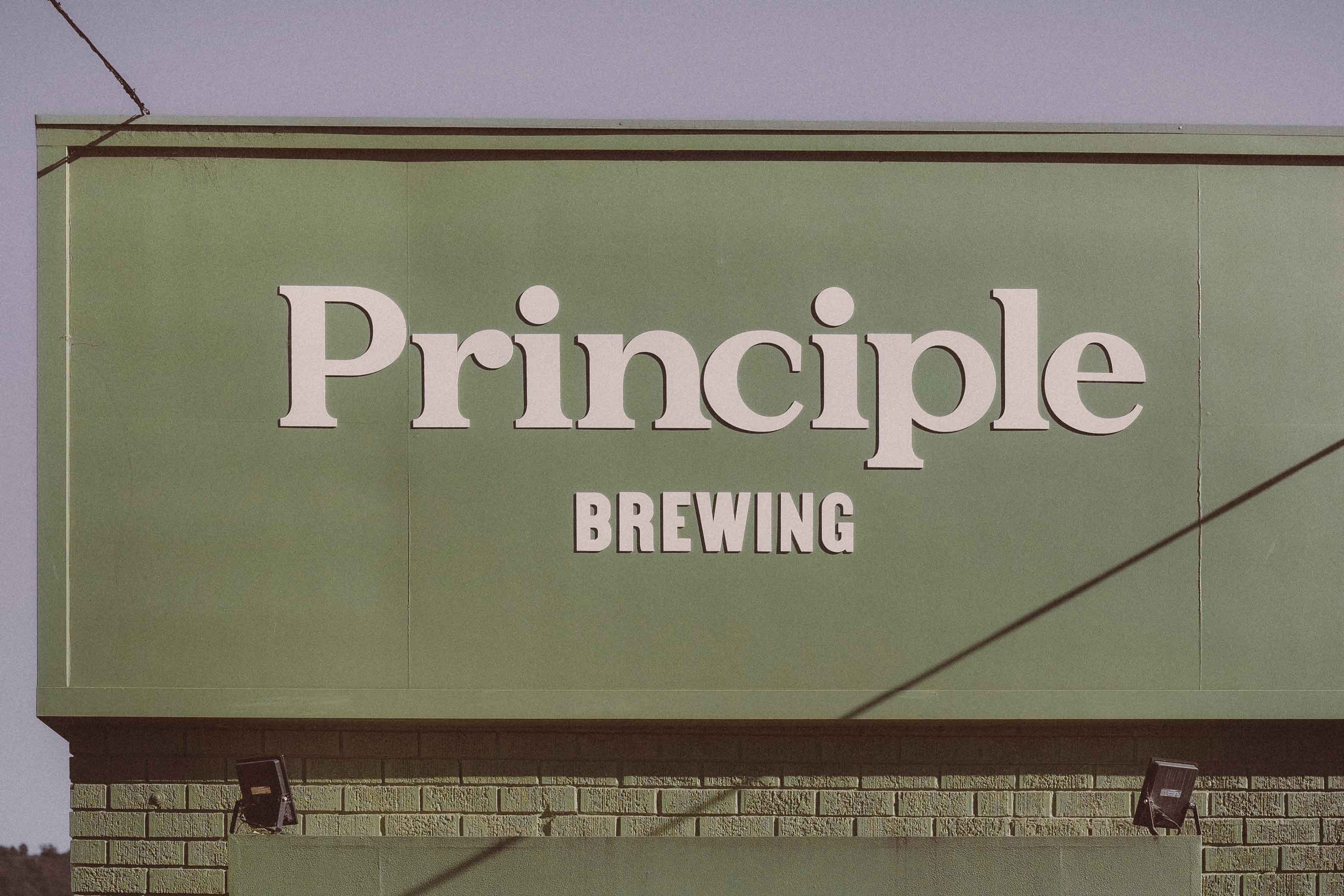 The Dreamers #77 - With Principle Brewing