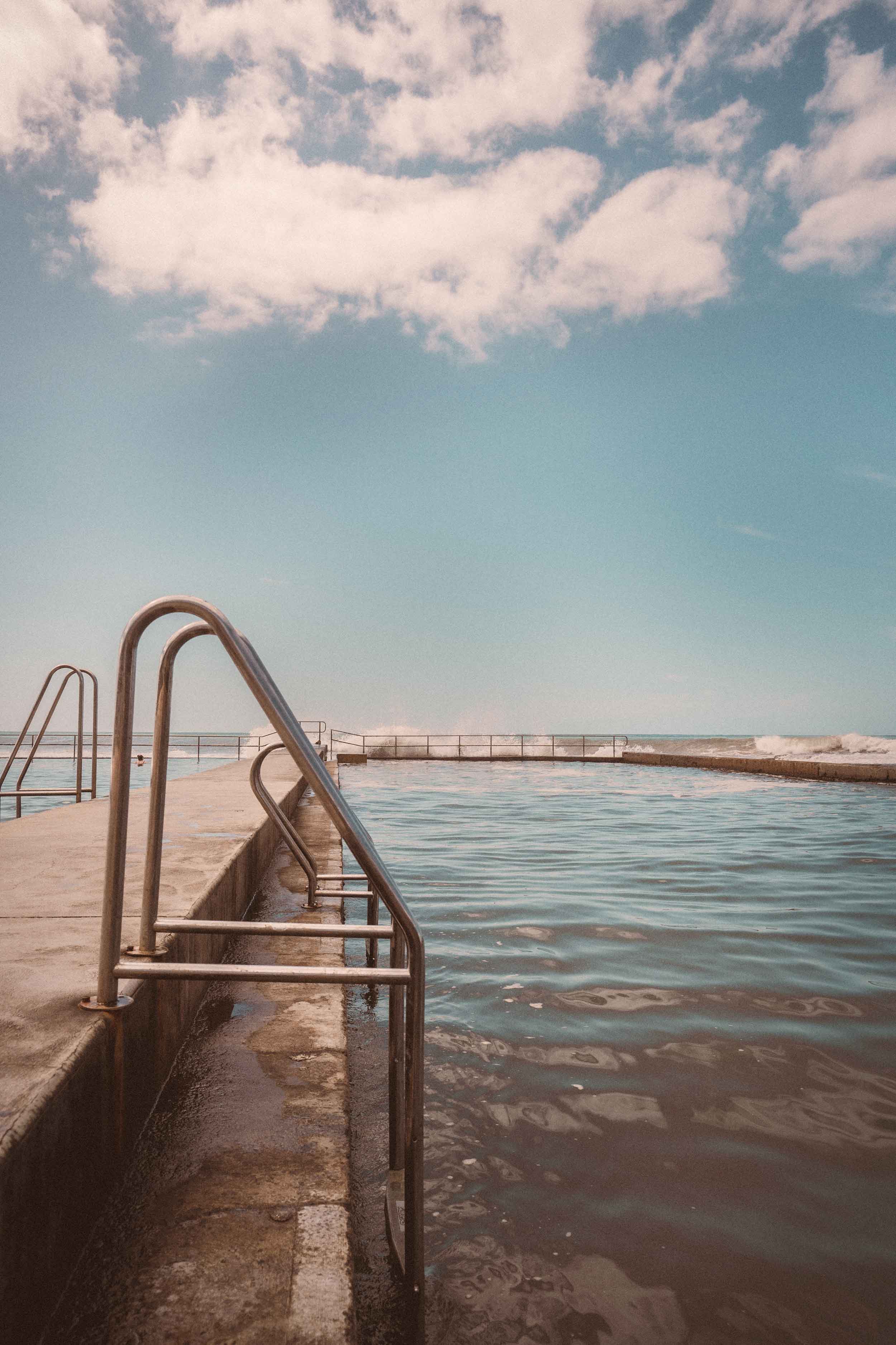 The Brightside - Take the Cold Plunge - Ocean Pools of the Illawarra