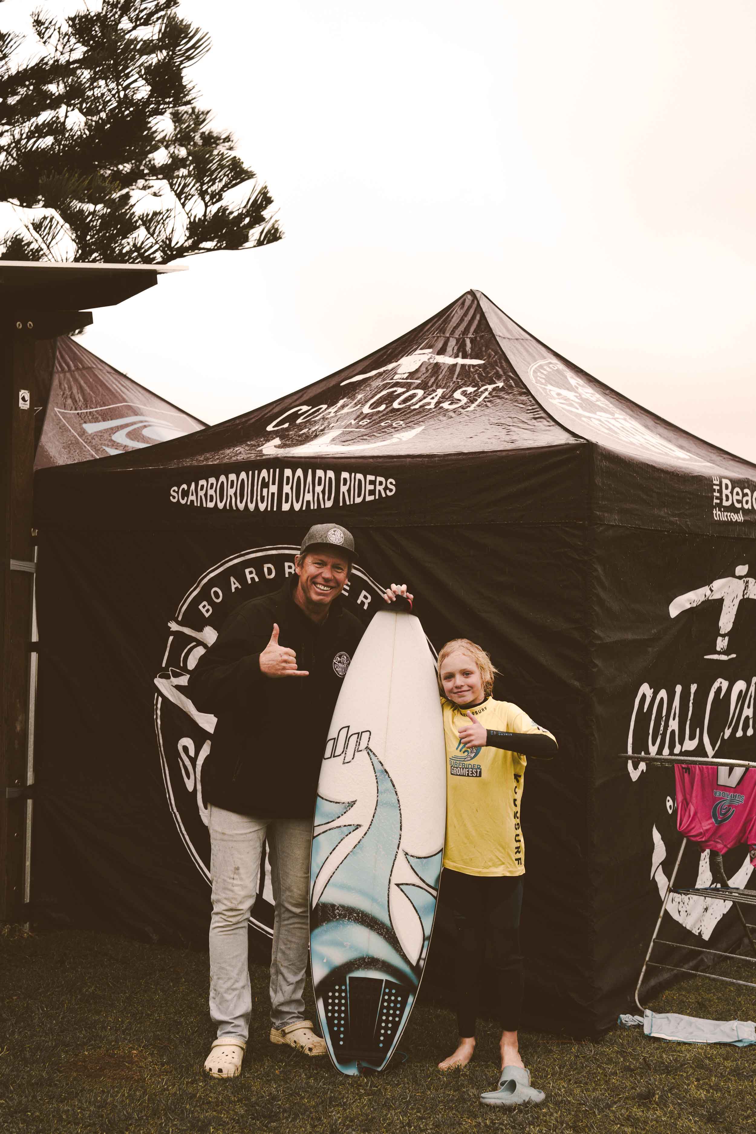 The Brightside - Focus On Sport - Scarborough Board Riders Club