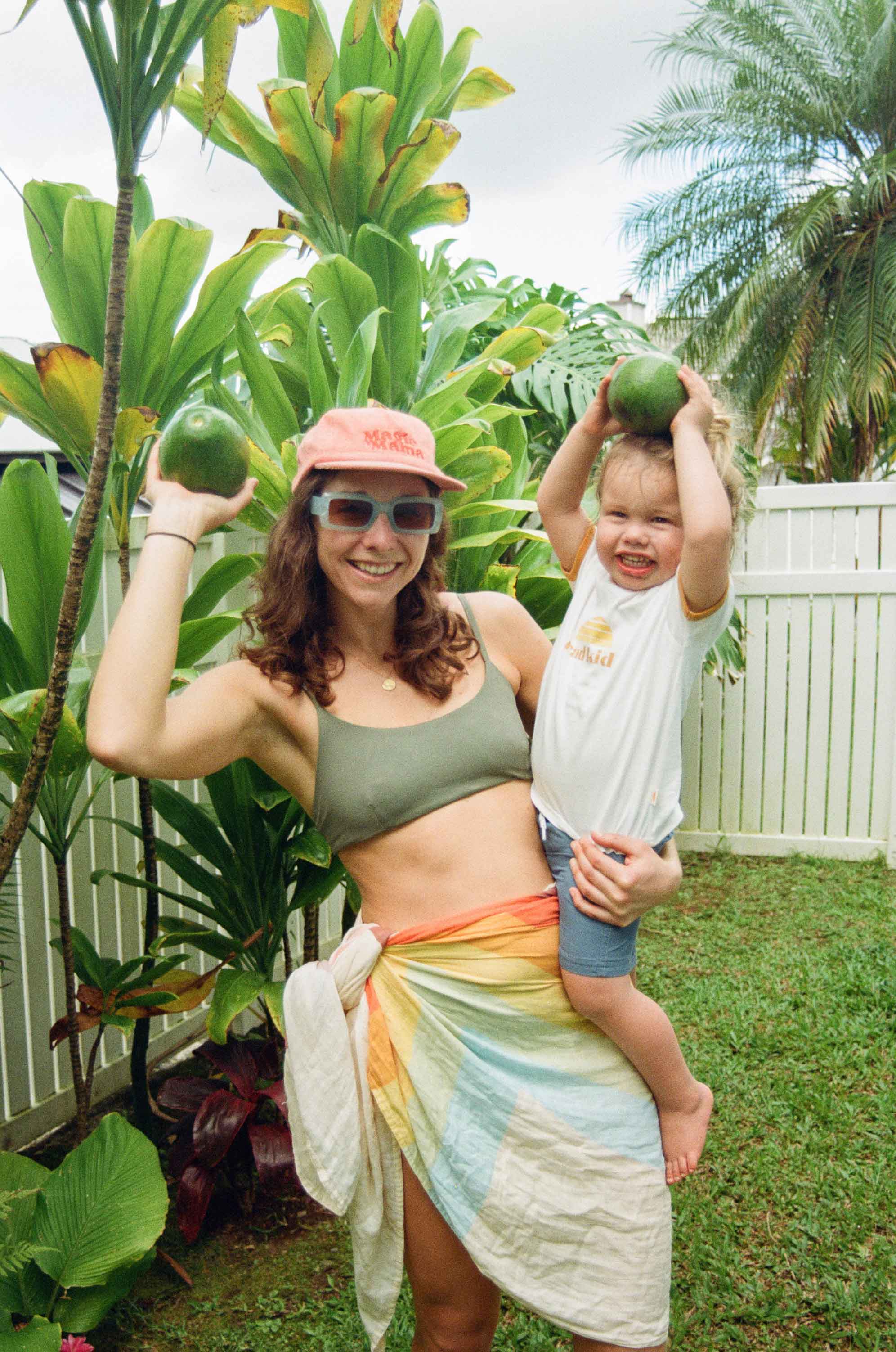 The Brightside: Leslie Carvitto on Travelling With Kids
