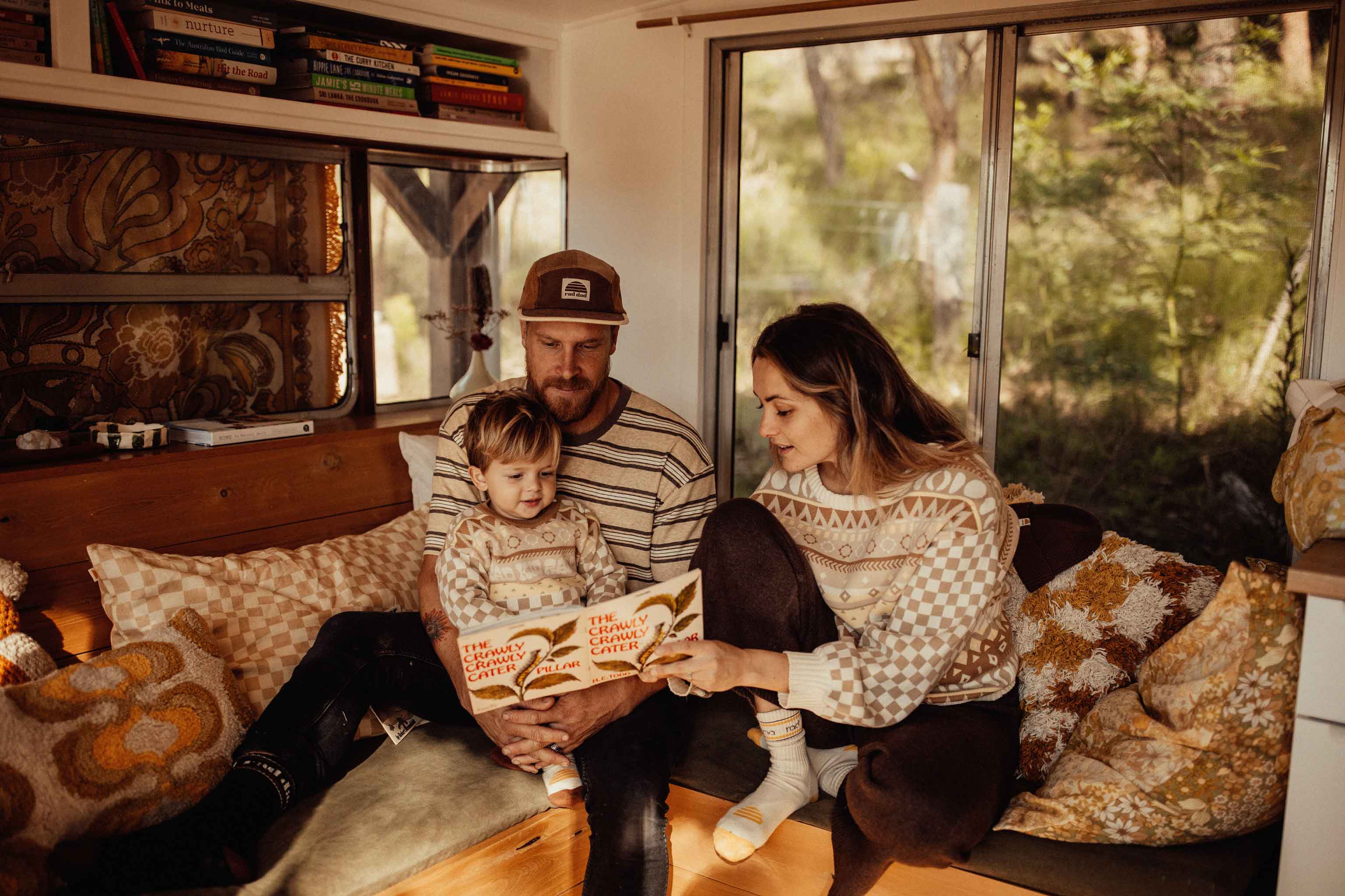 The Brightside: The Magic Of Bedtime Stories