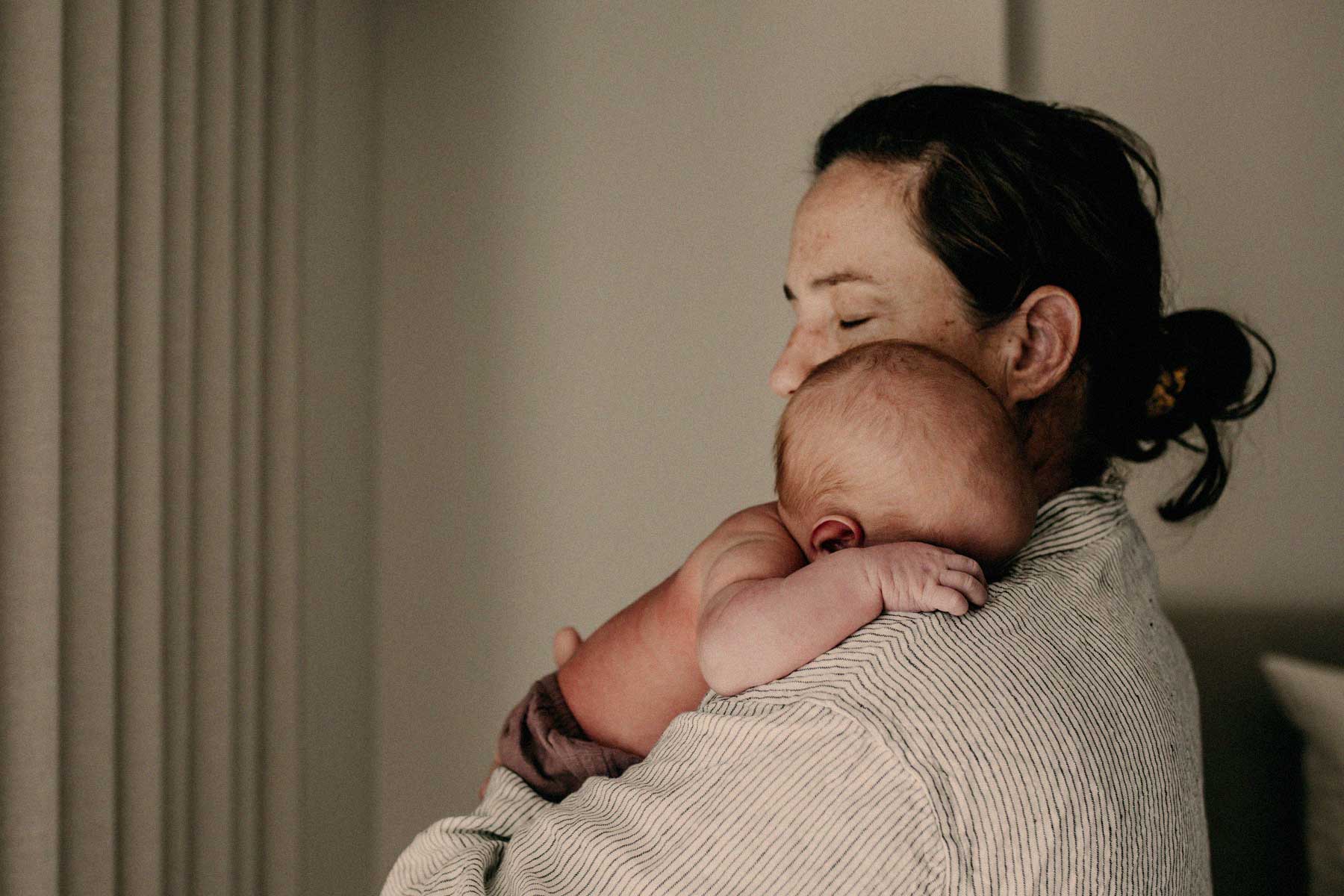 The Brightside - Sleep Tips For The First Six Weeks With Jodie Curry