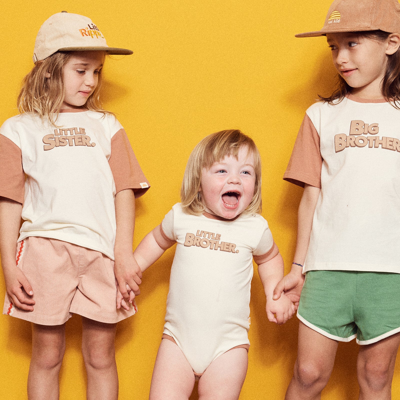 You Little Ripper Cord Cap Bundle