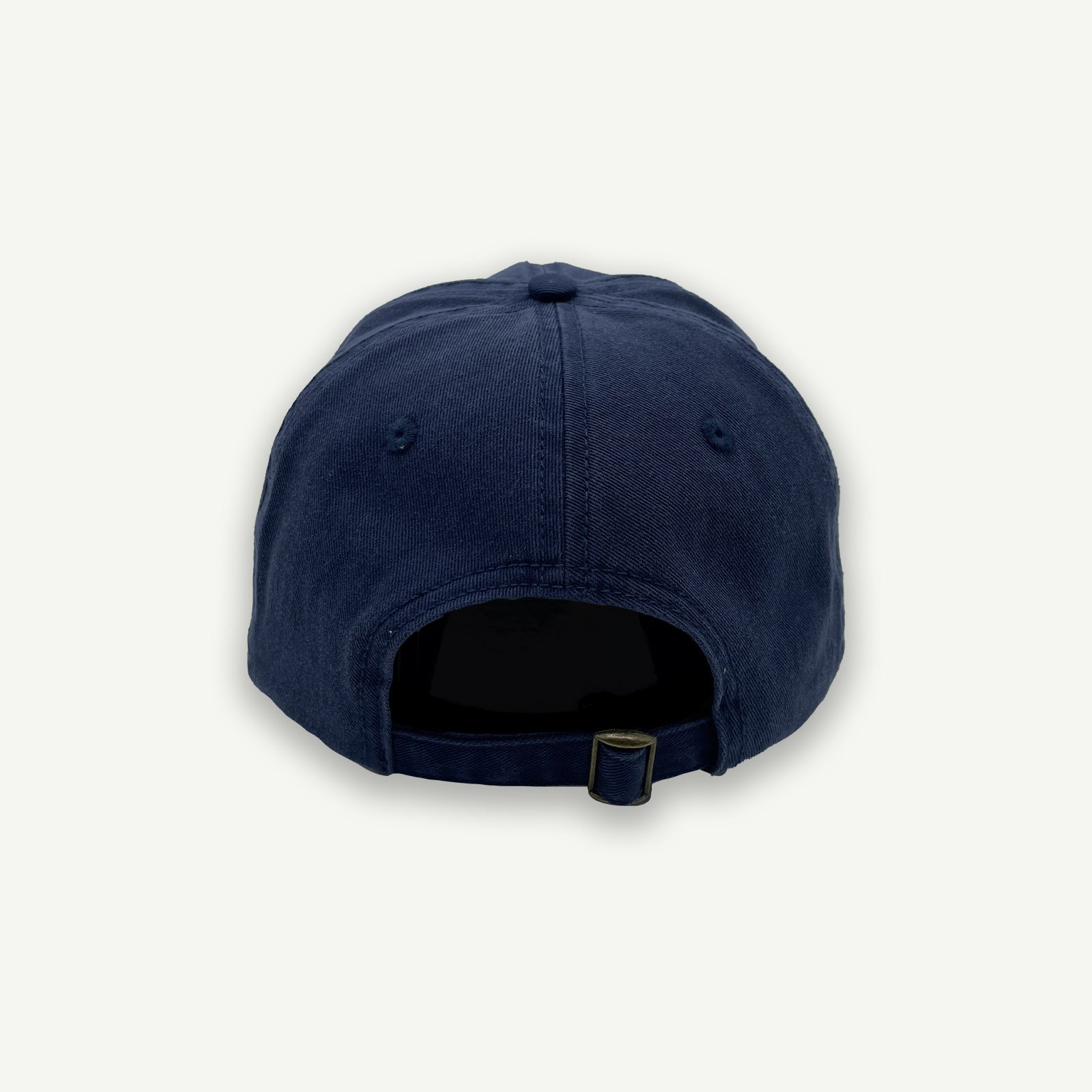 Old Mate Washed Baseball Cap- Navy