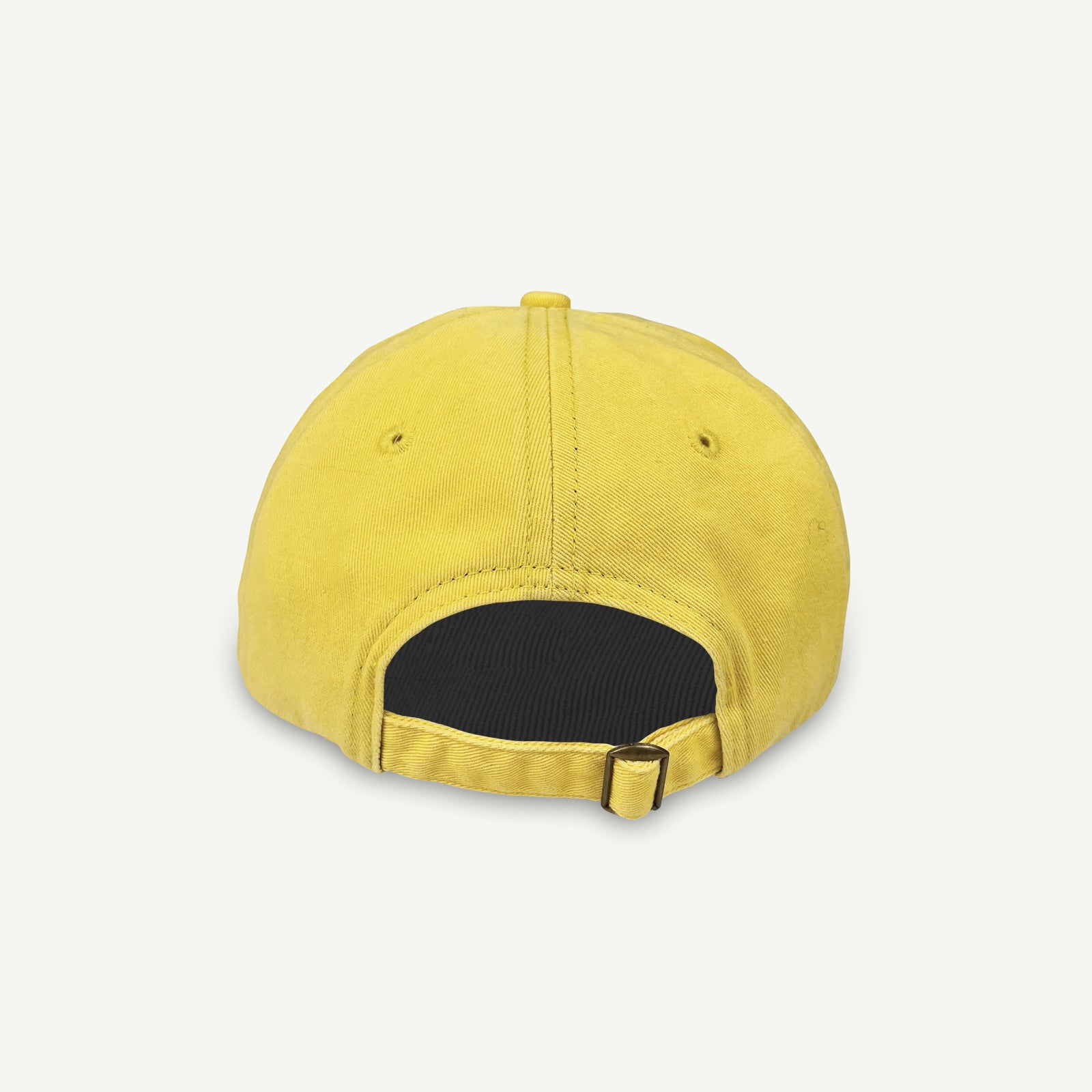 Banabae Organic Cotton Twill Cap - Banana