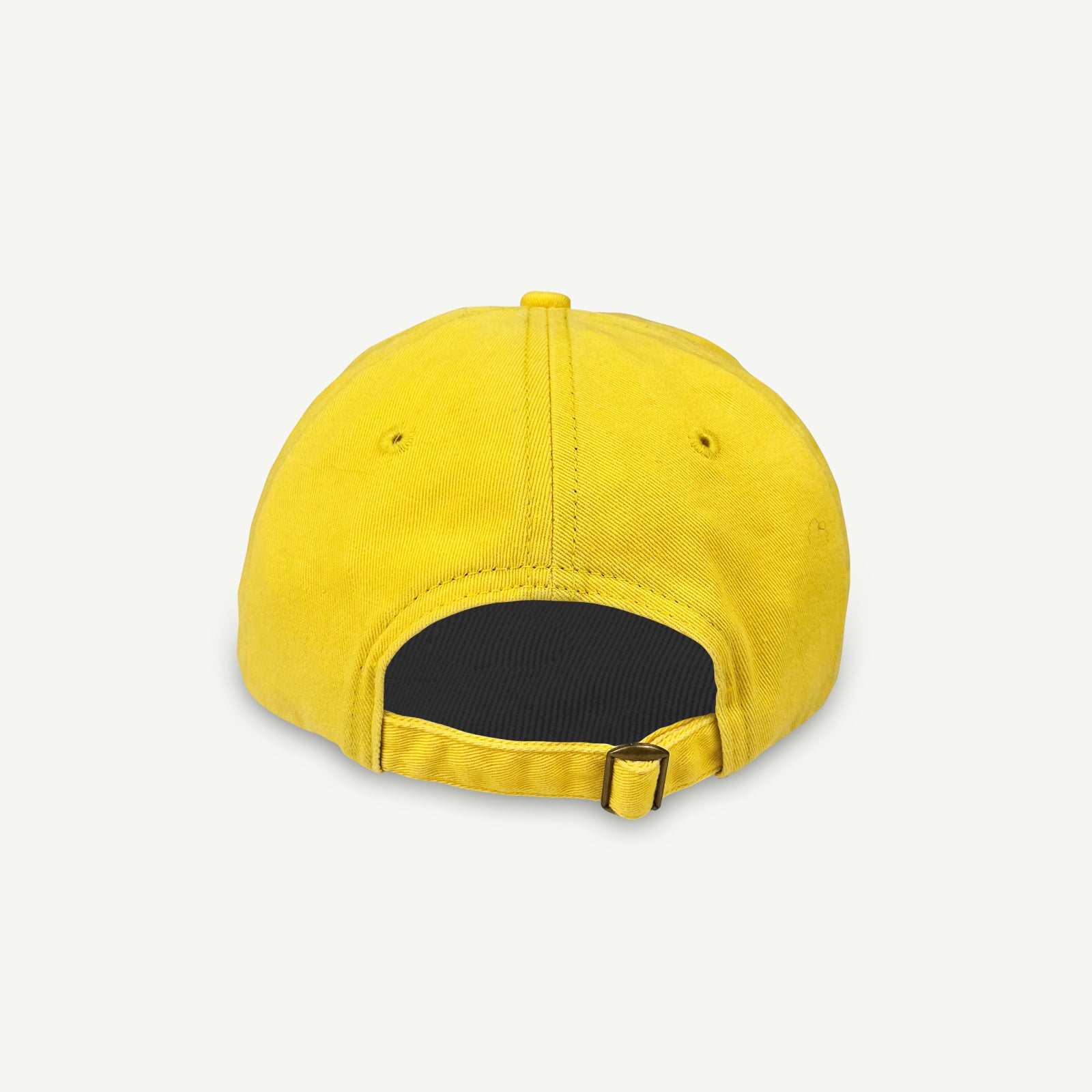 Banabae Organic Cotton Twill Cap - Banana
