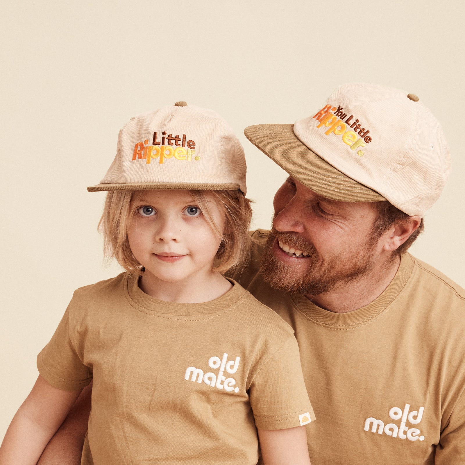 You Little Ripper Cord Cap Bundle