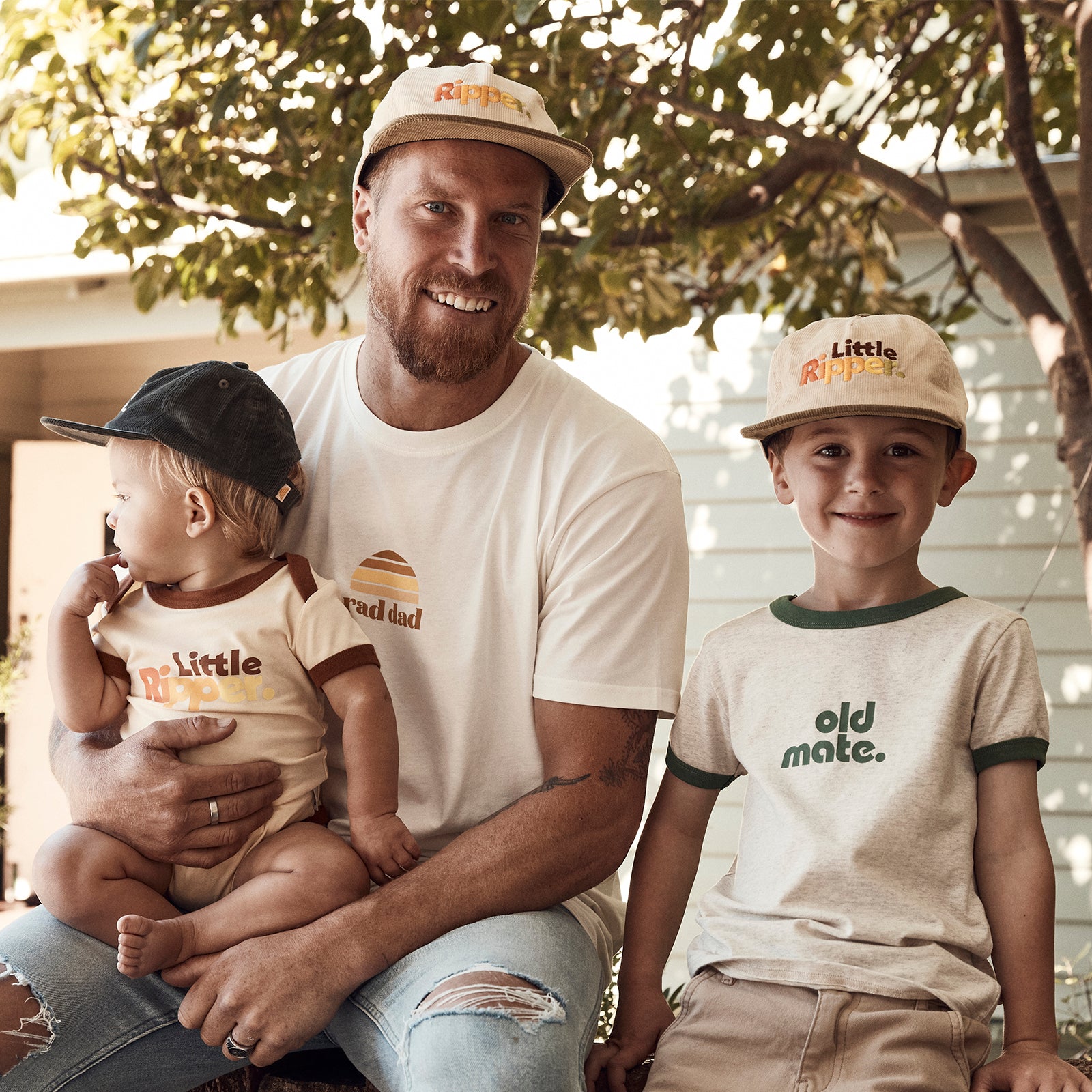 You Little Ripper Cord Cap Bundle