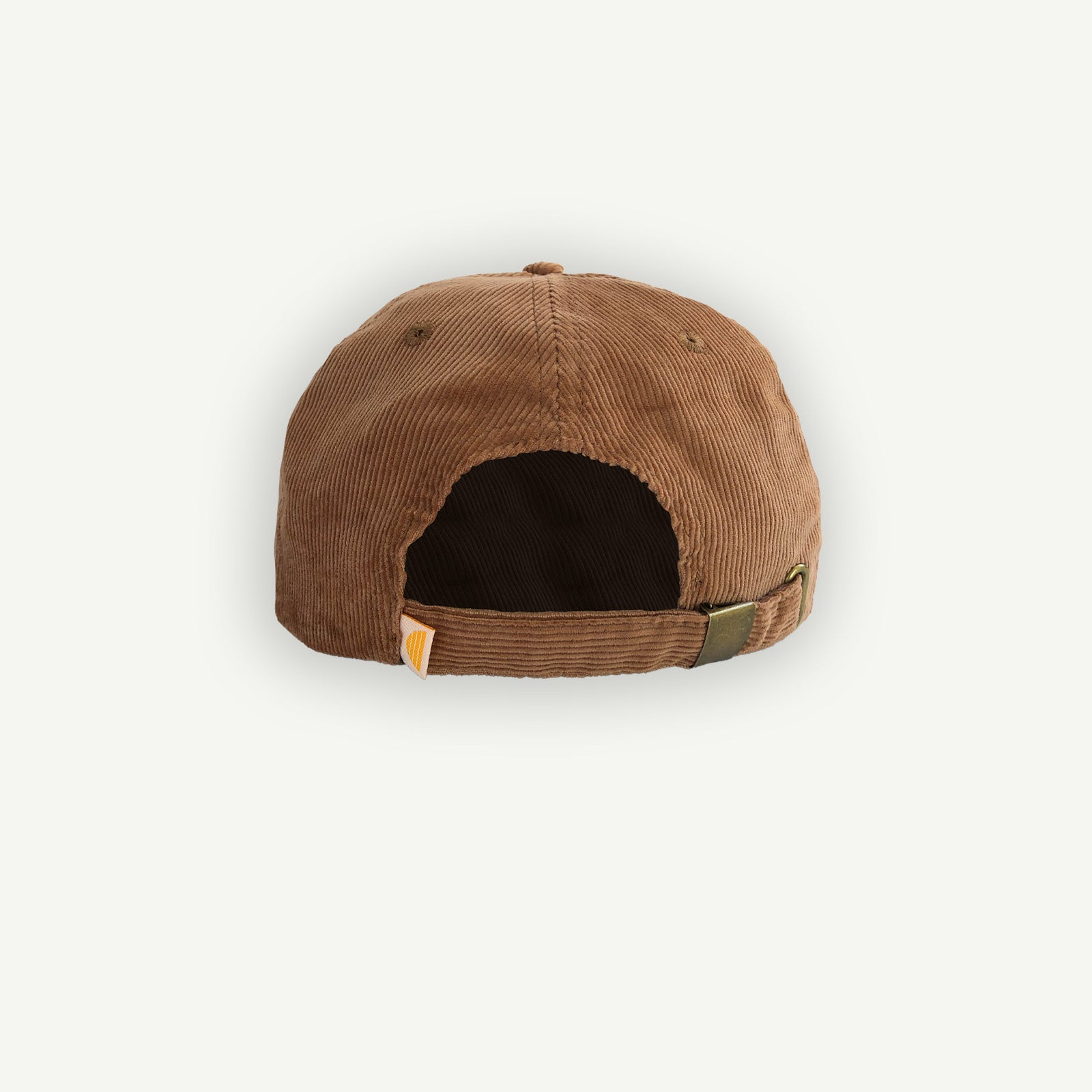 Rad Dad and Rad Kid Cord Cap Bundle - Dad Tan and Kid Mauve