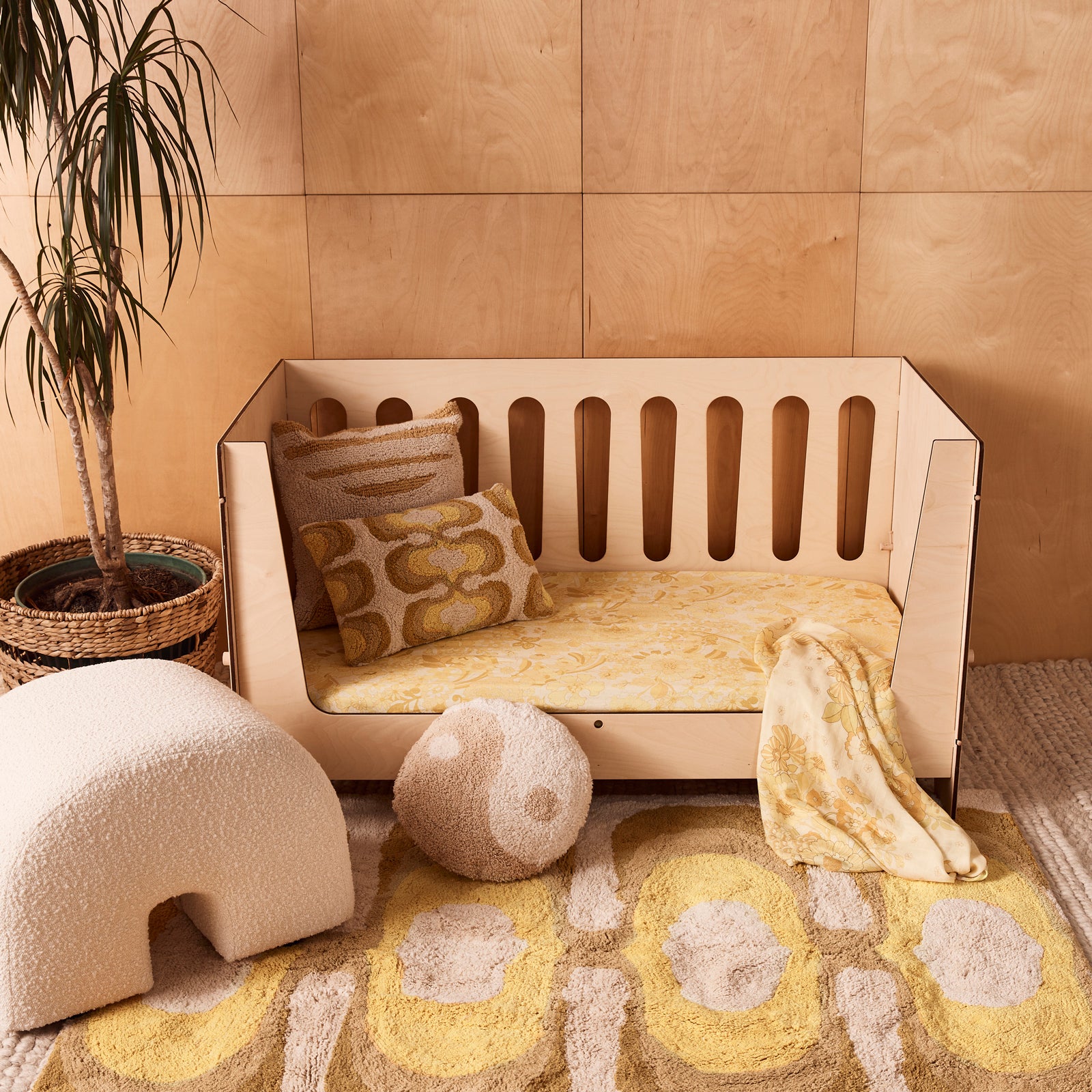 Sunny Daze Nursery Bundle
