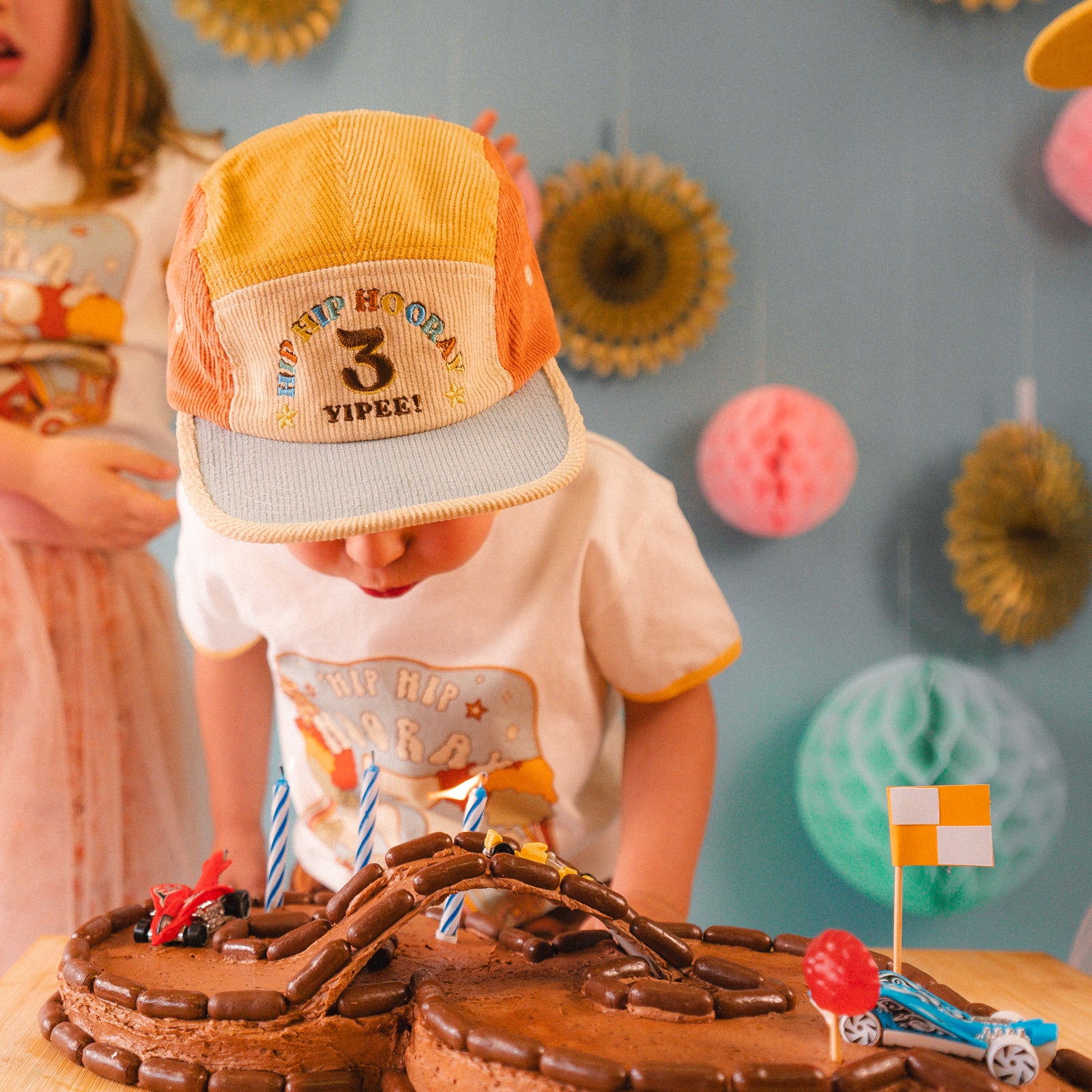 Birthday Bundle in Primary- 3 Year Old