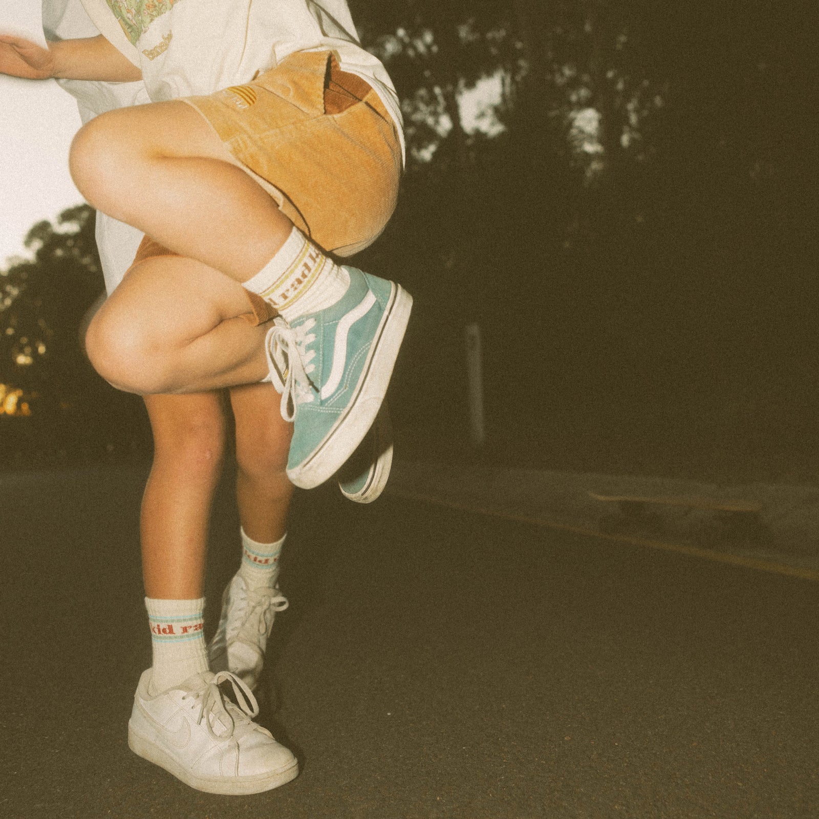 Rad Kid and Little Ripper Organic Cotton Sock Pack