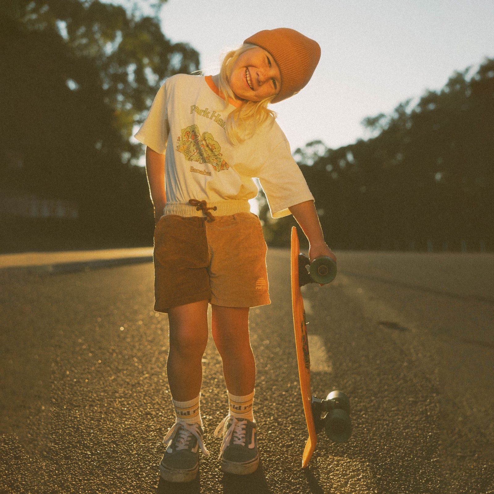 Rad Kid and Little Ripper Organic Cotton Sock Pack