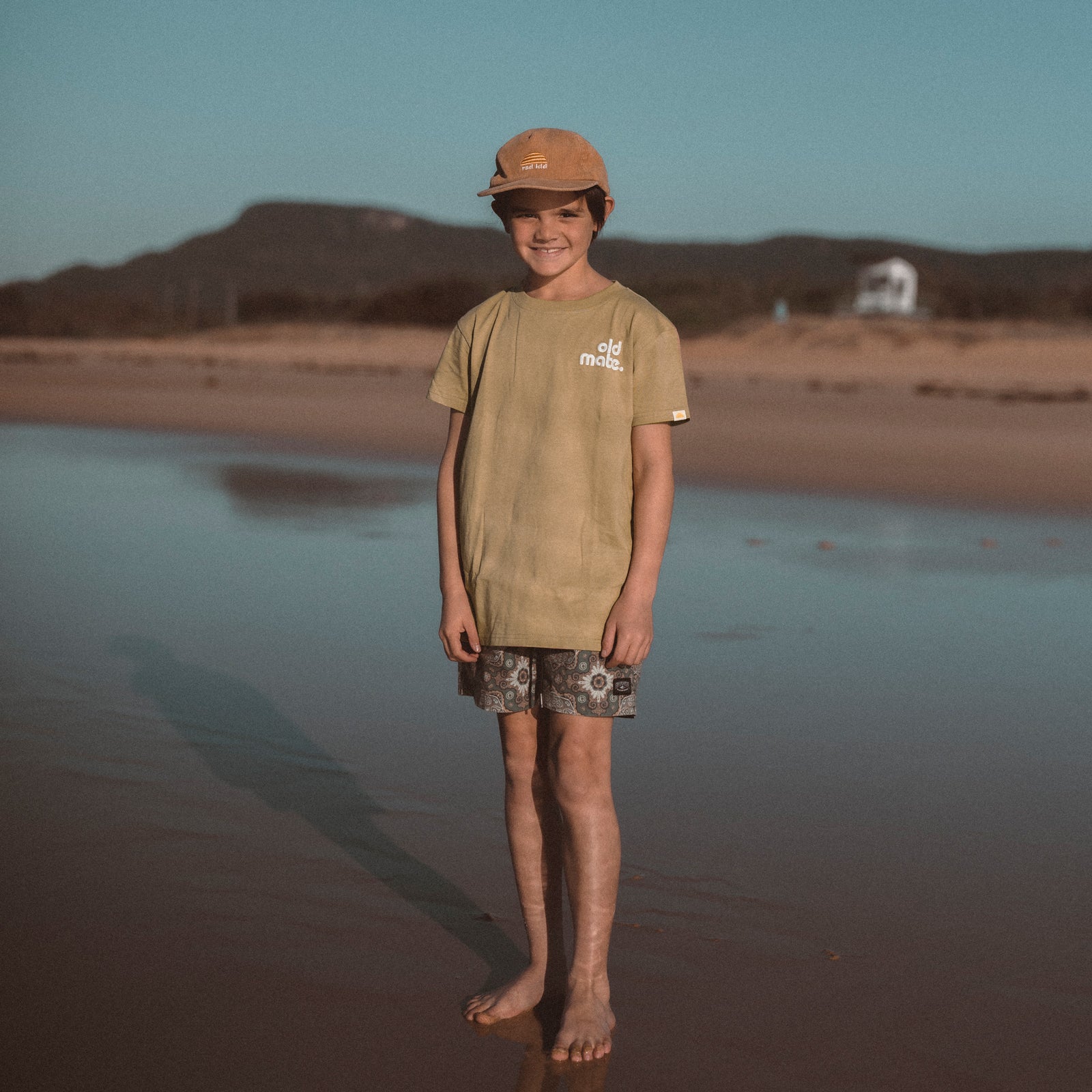 Old Mate and Little Ripper Tee Bundle