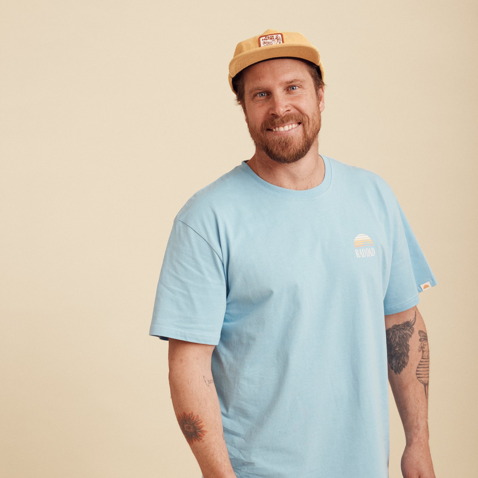 Park Life Cap and Tee Bundle