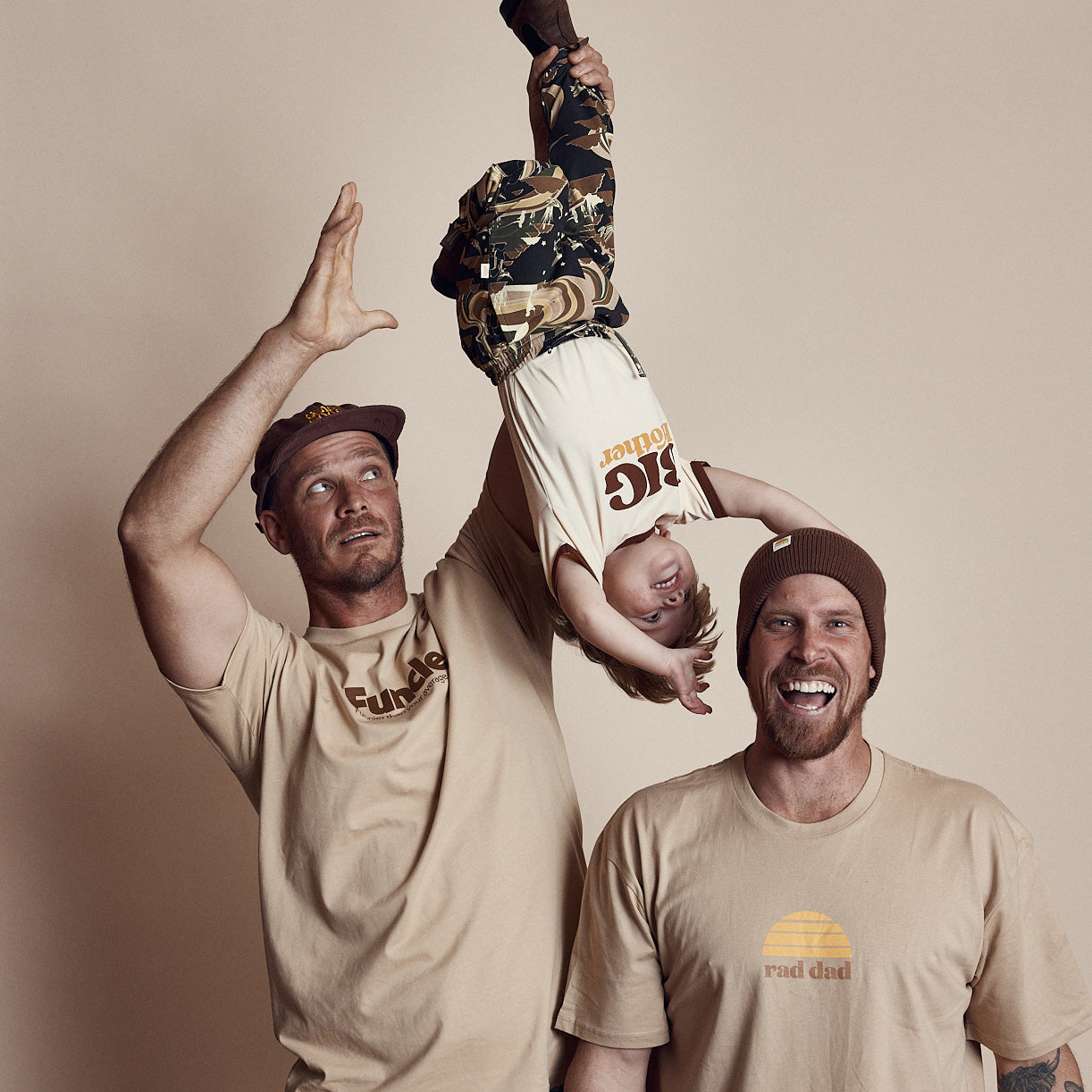 Funcle Tee & Cap Bundle