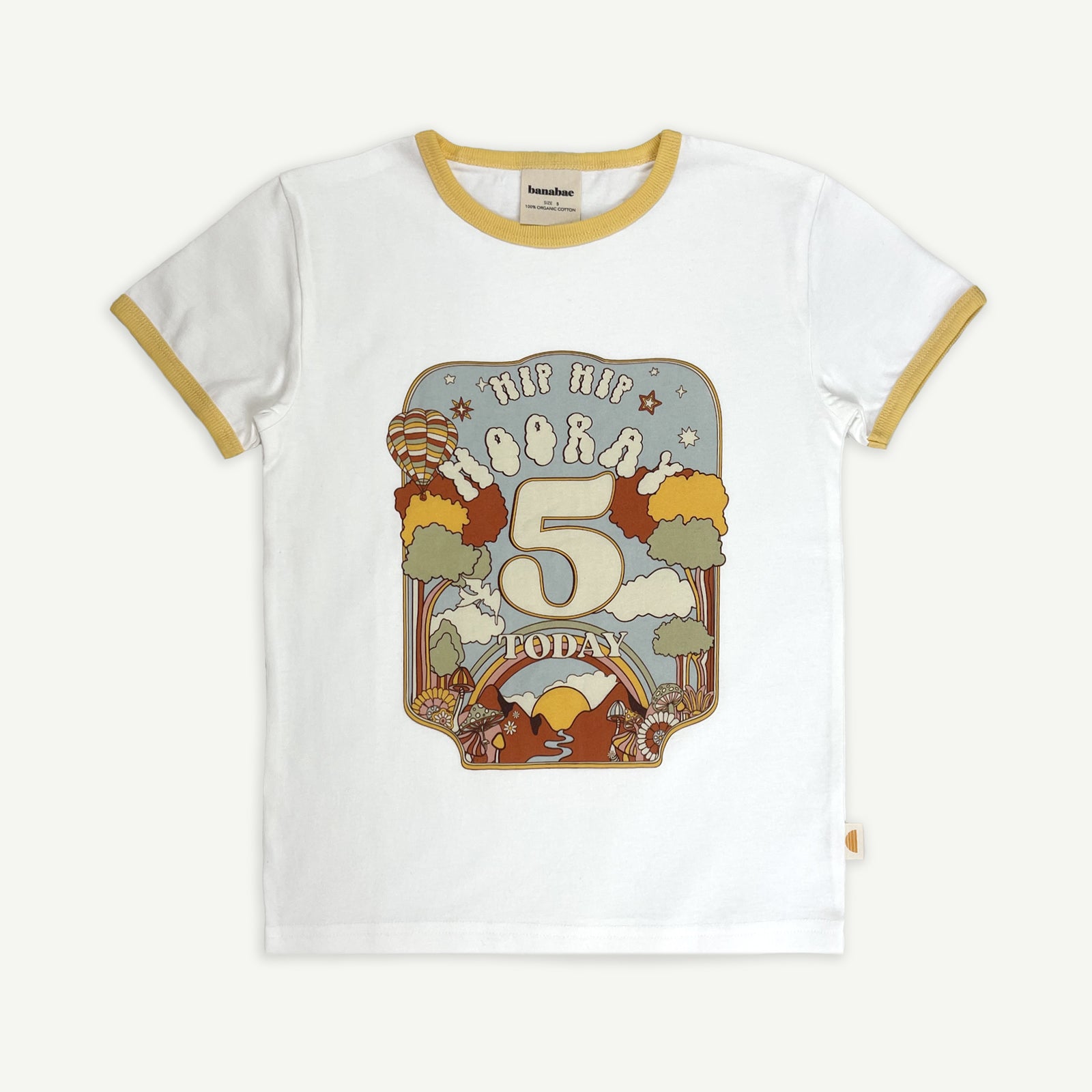 Birthday Bundle in Musk - 5 Year Old