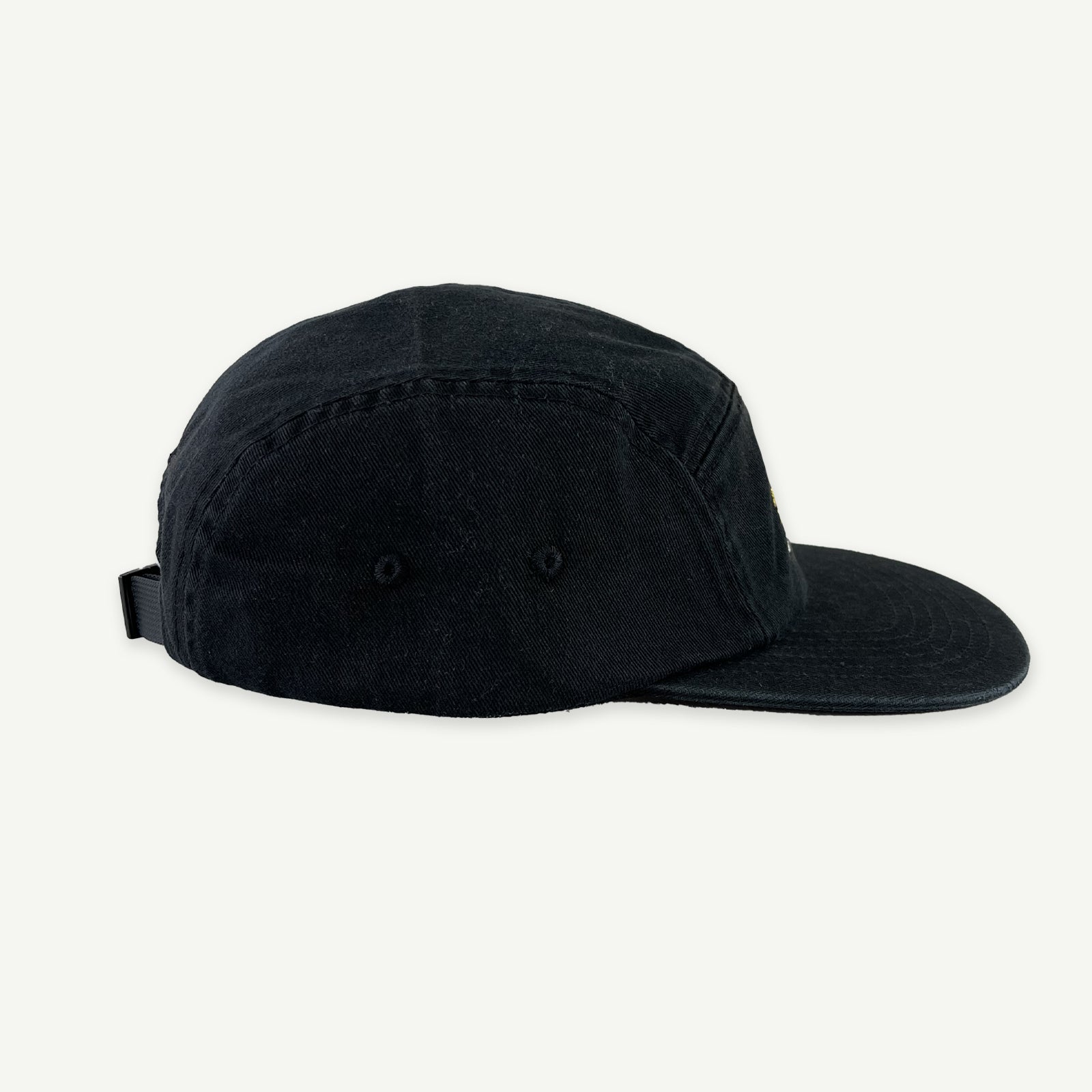Rad Dad and Rad Kid Five Panel Cap Bundle - Washed Black