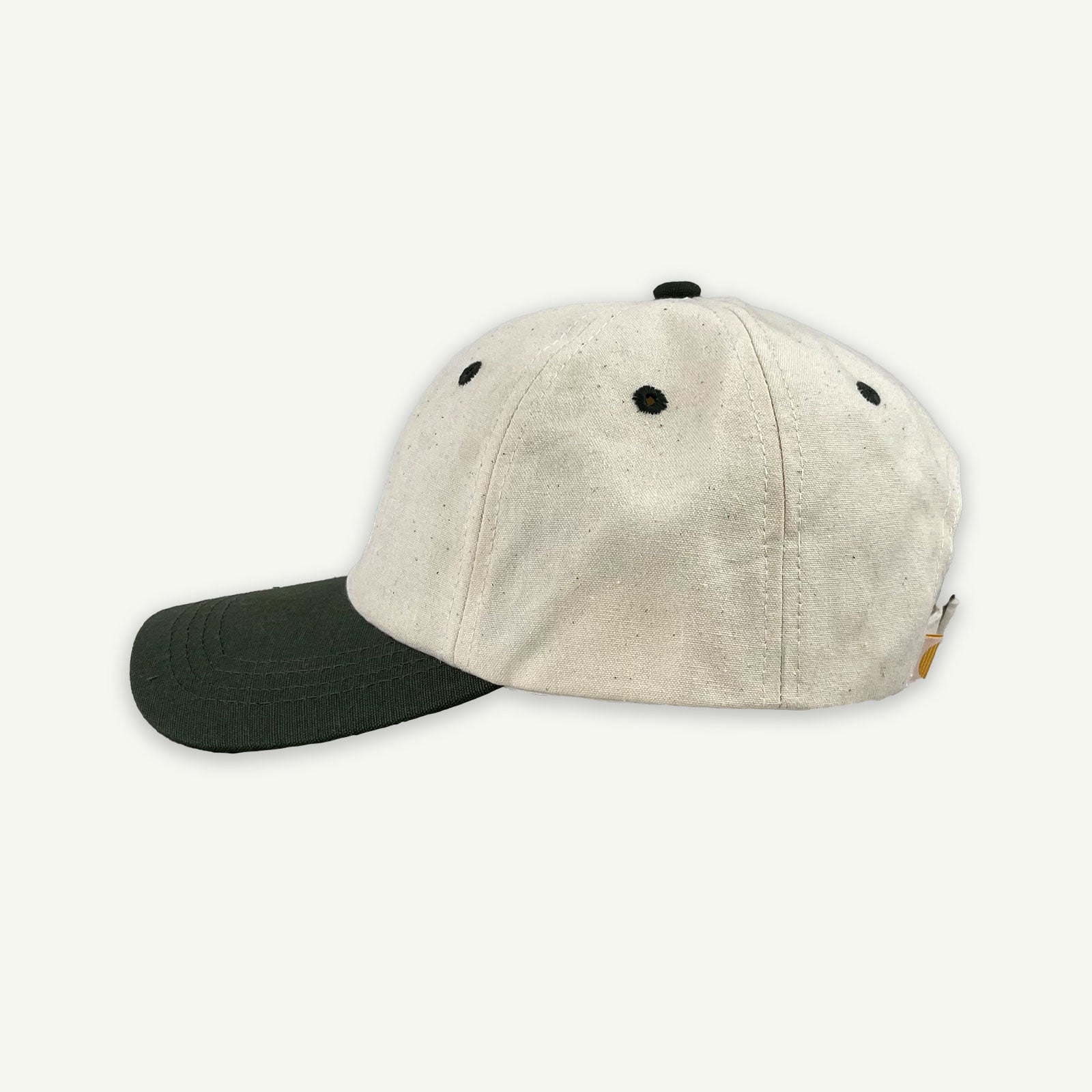 Rad Kid Two Tone Baseball Cap - Green