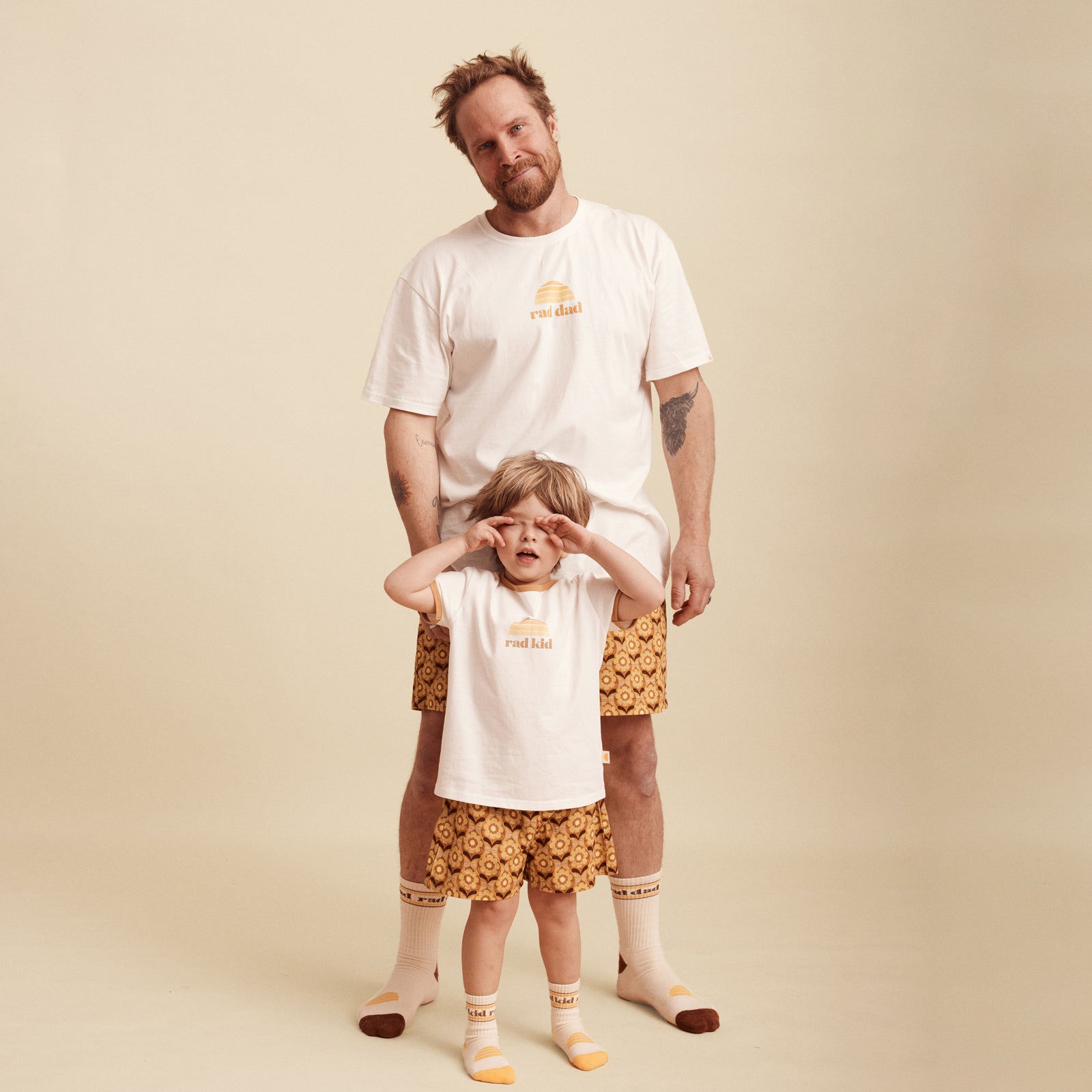 Rad Socks n' Jocks Bundle