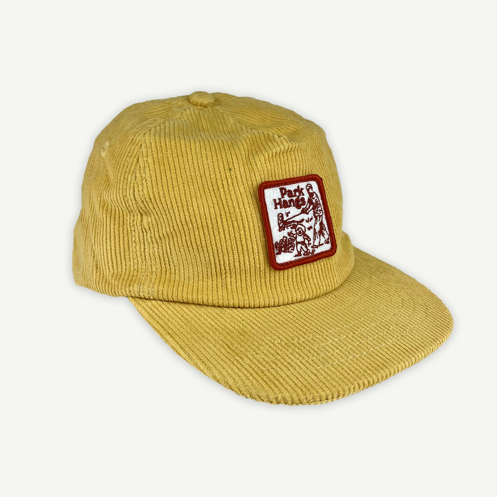 Park Hangs Cord Cap Bundle