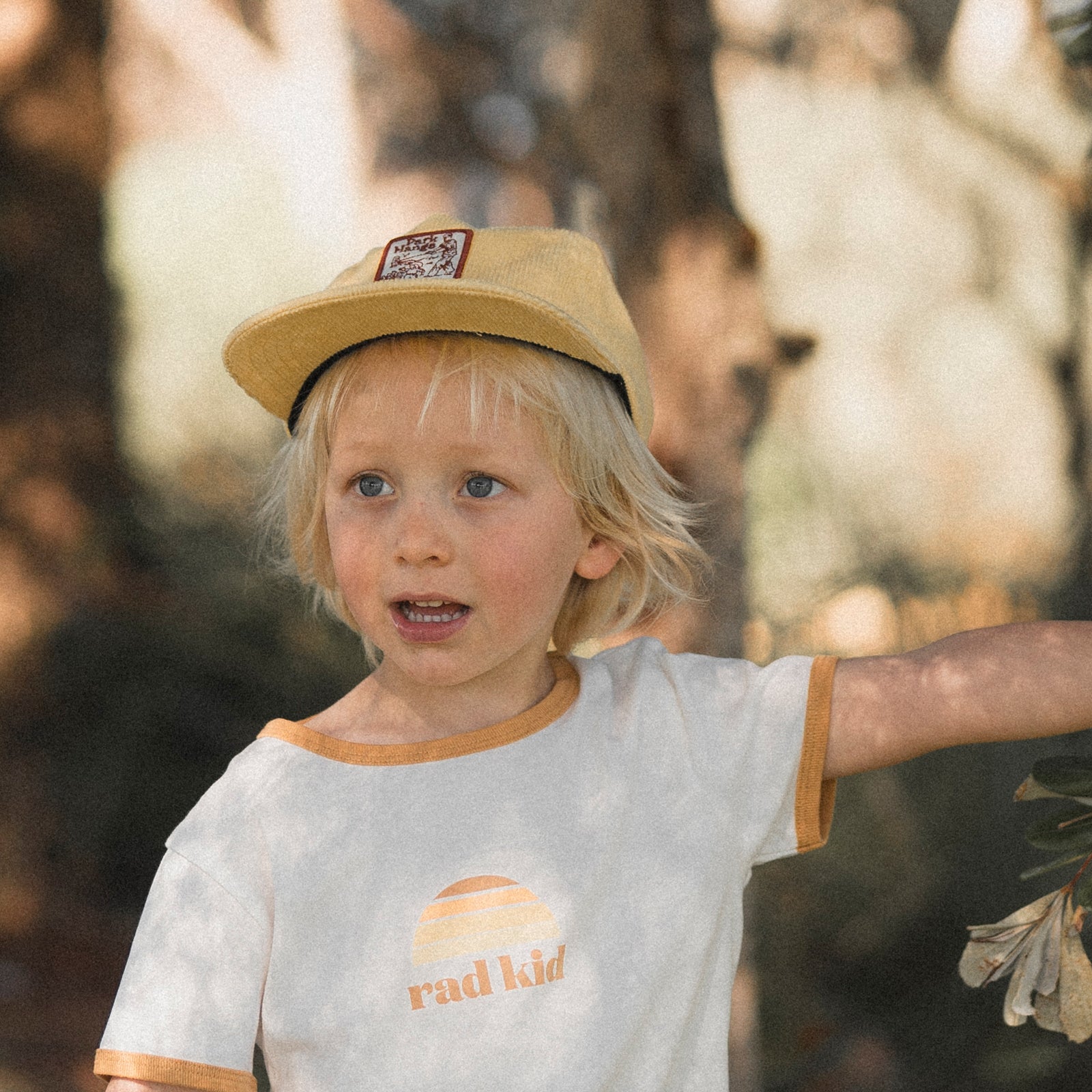 Park Hangs Cord Cap Bundle