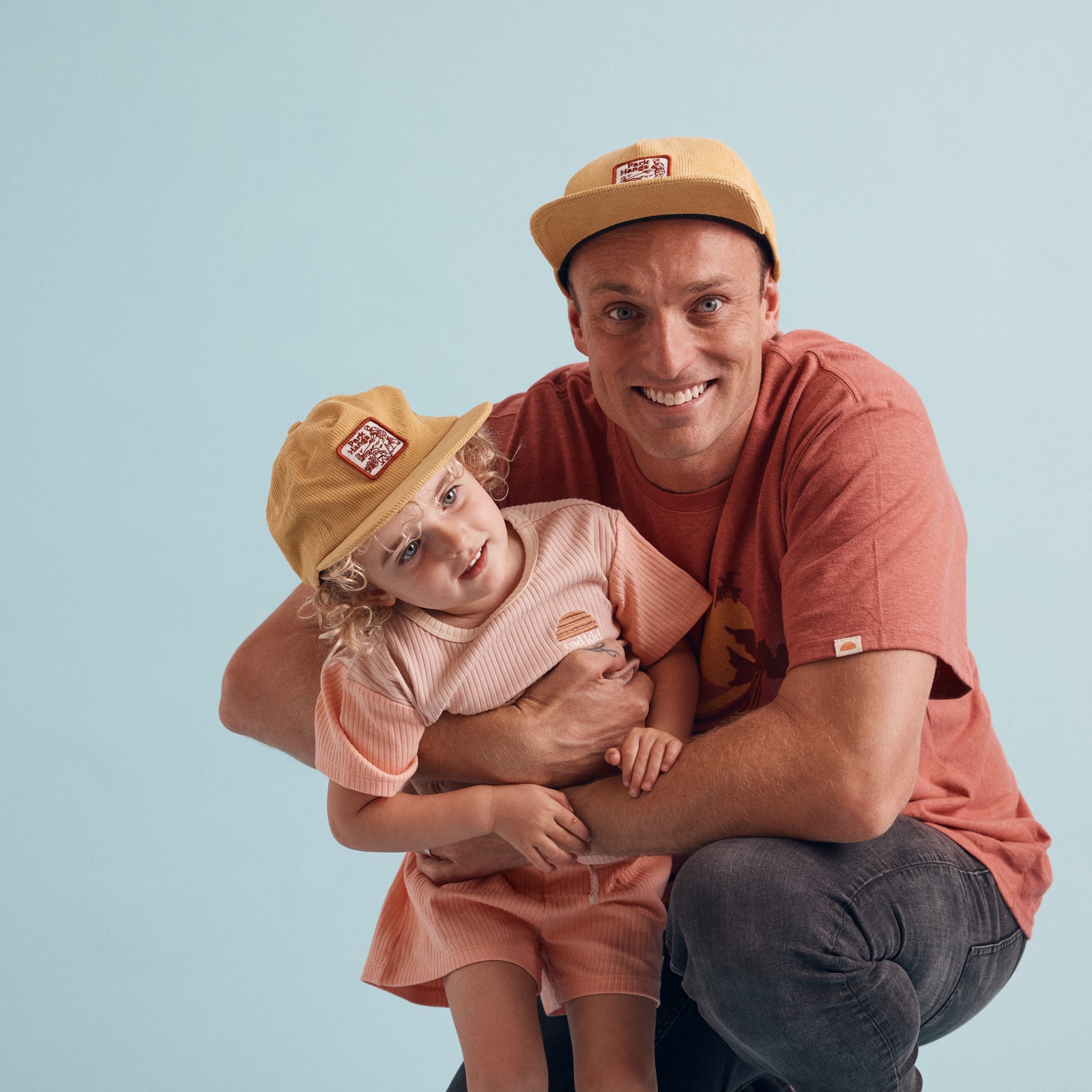 Park Hangs Cord Cap Bundle