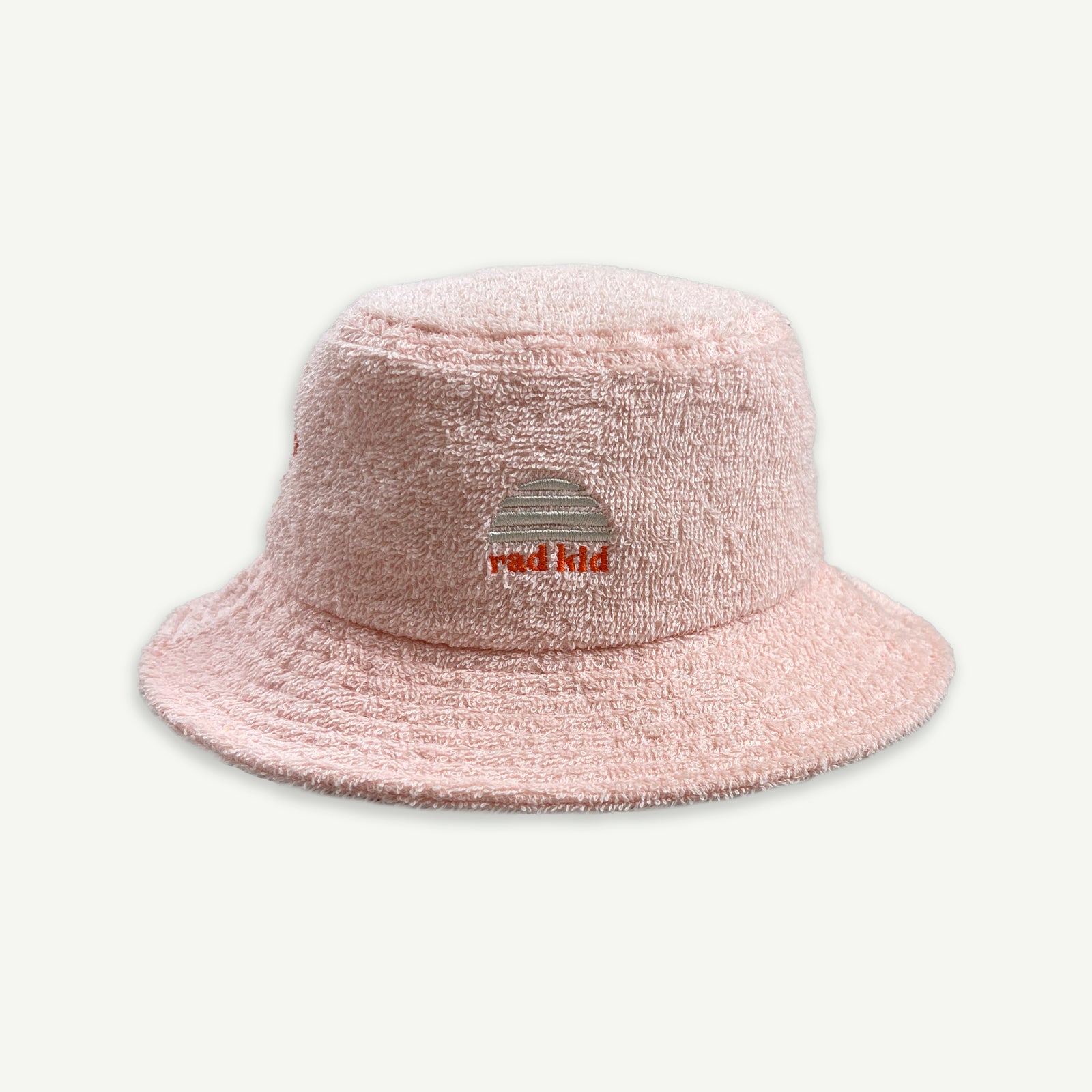 Rad Kid Terry Hat - Candy Floss