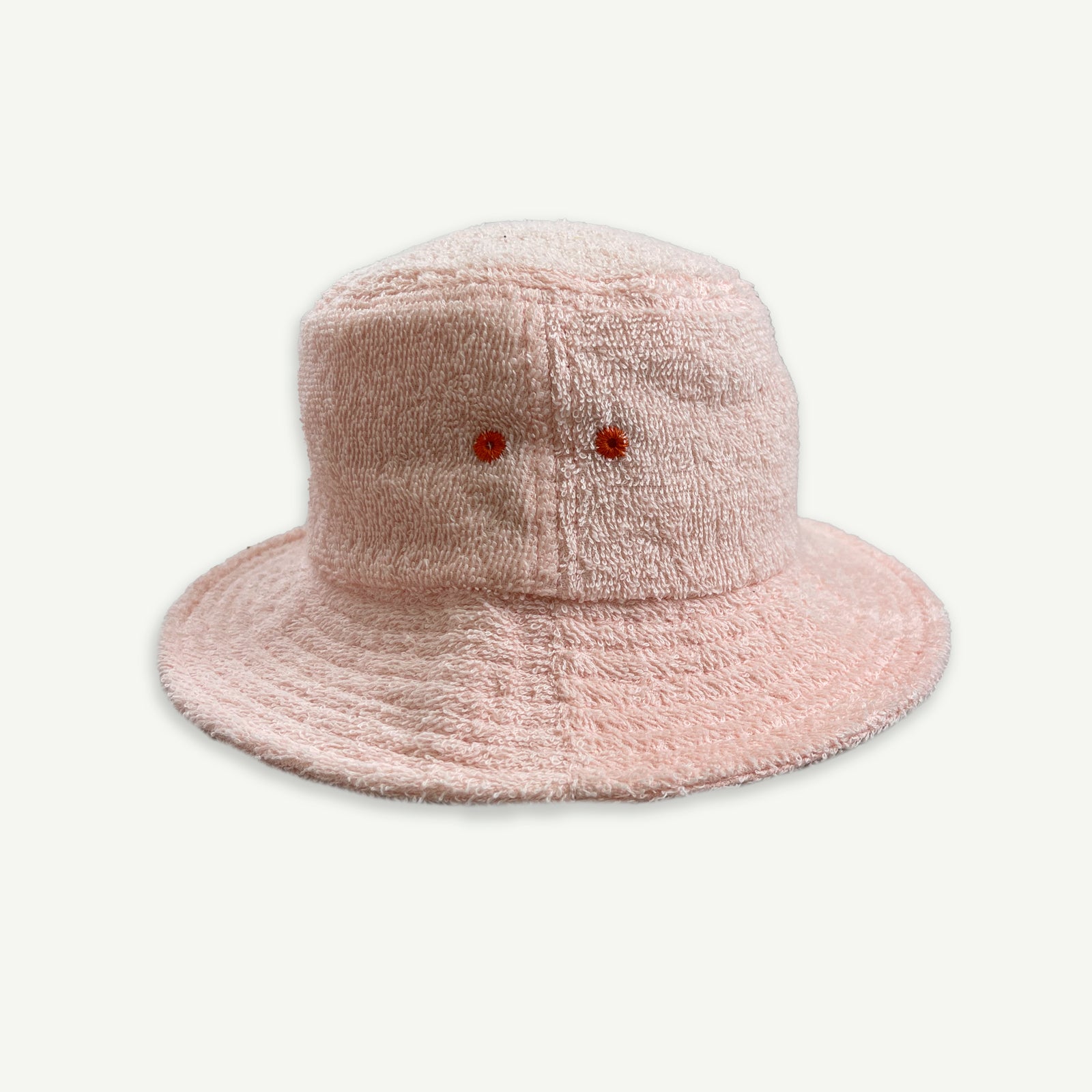 Rad Kid Terry Hat - Candy Floss