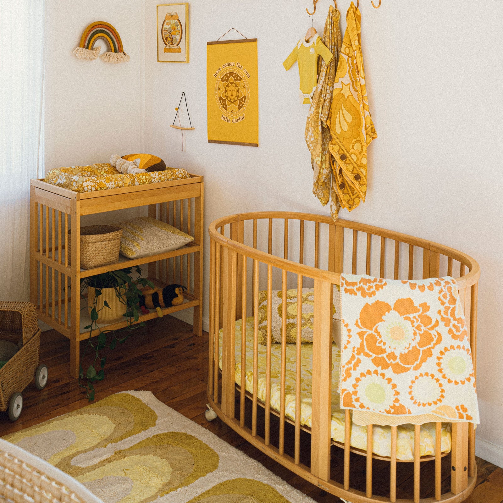 Sunny Daze Nursery Bundle