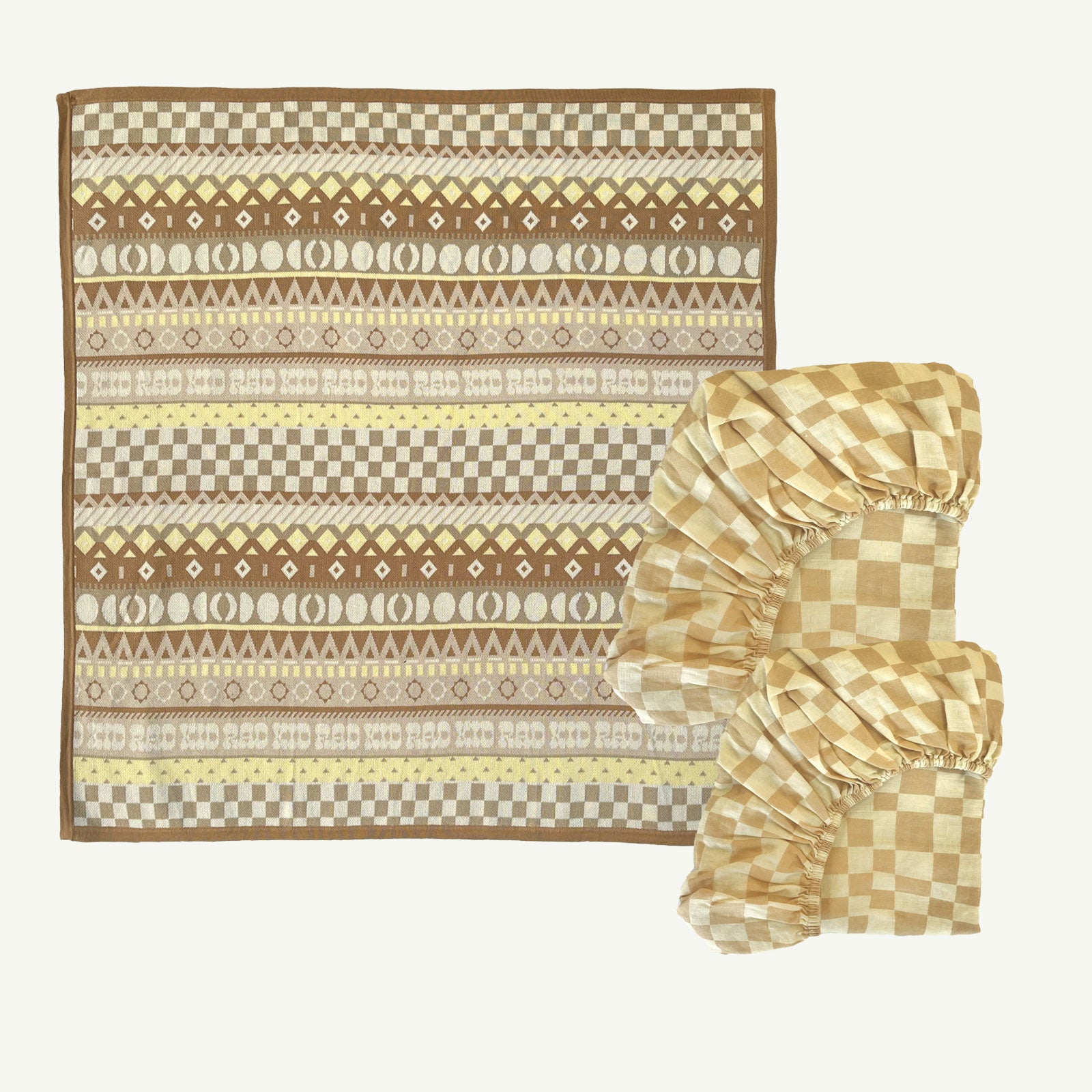 Neutrals Nursery Bundle