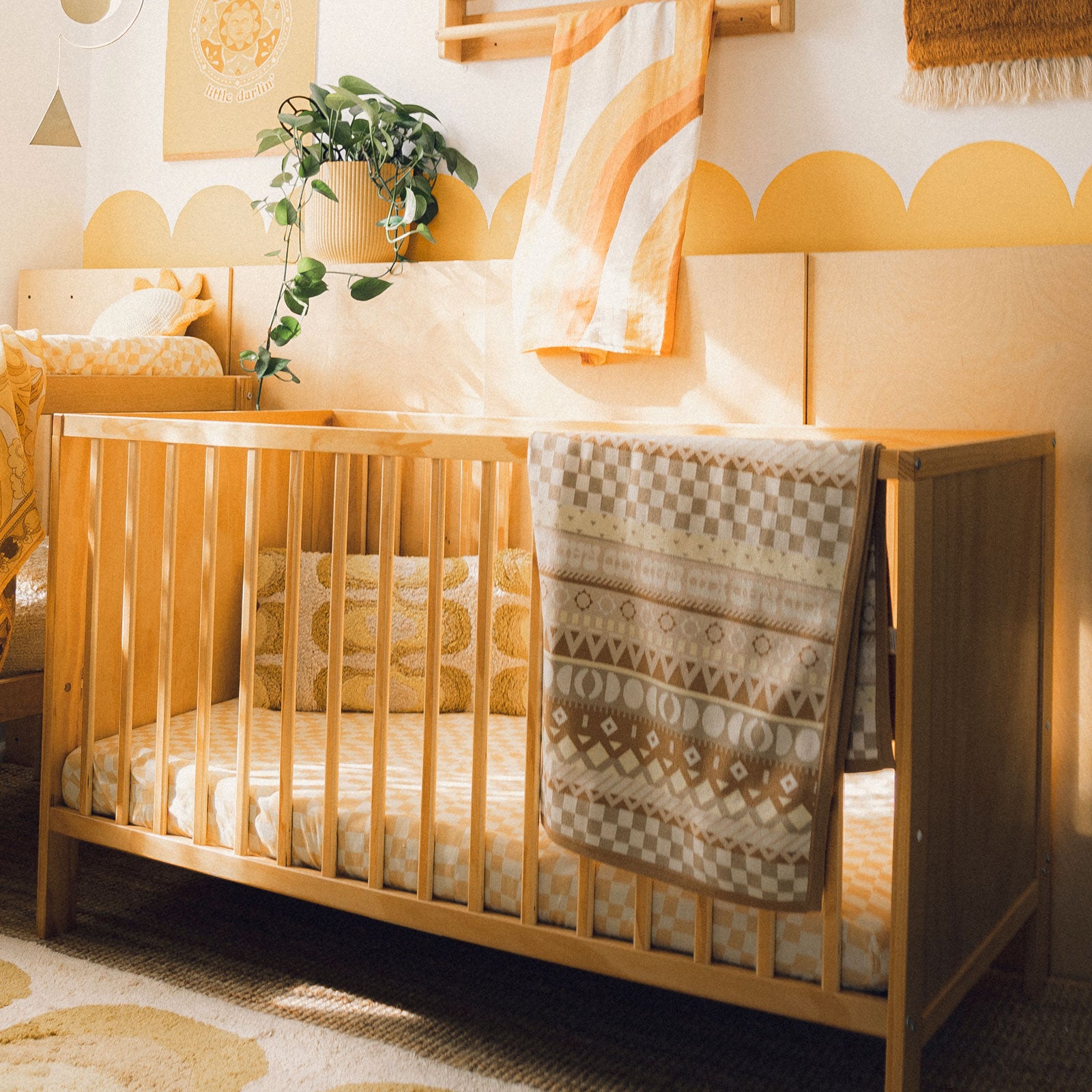 Neutrals Nursery Bundle