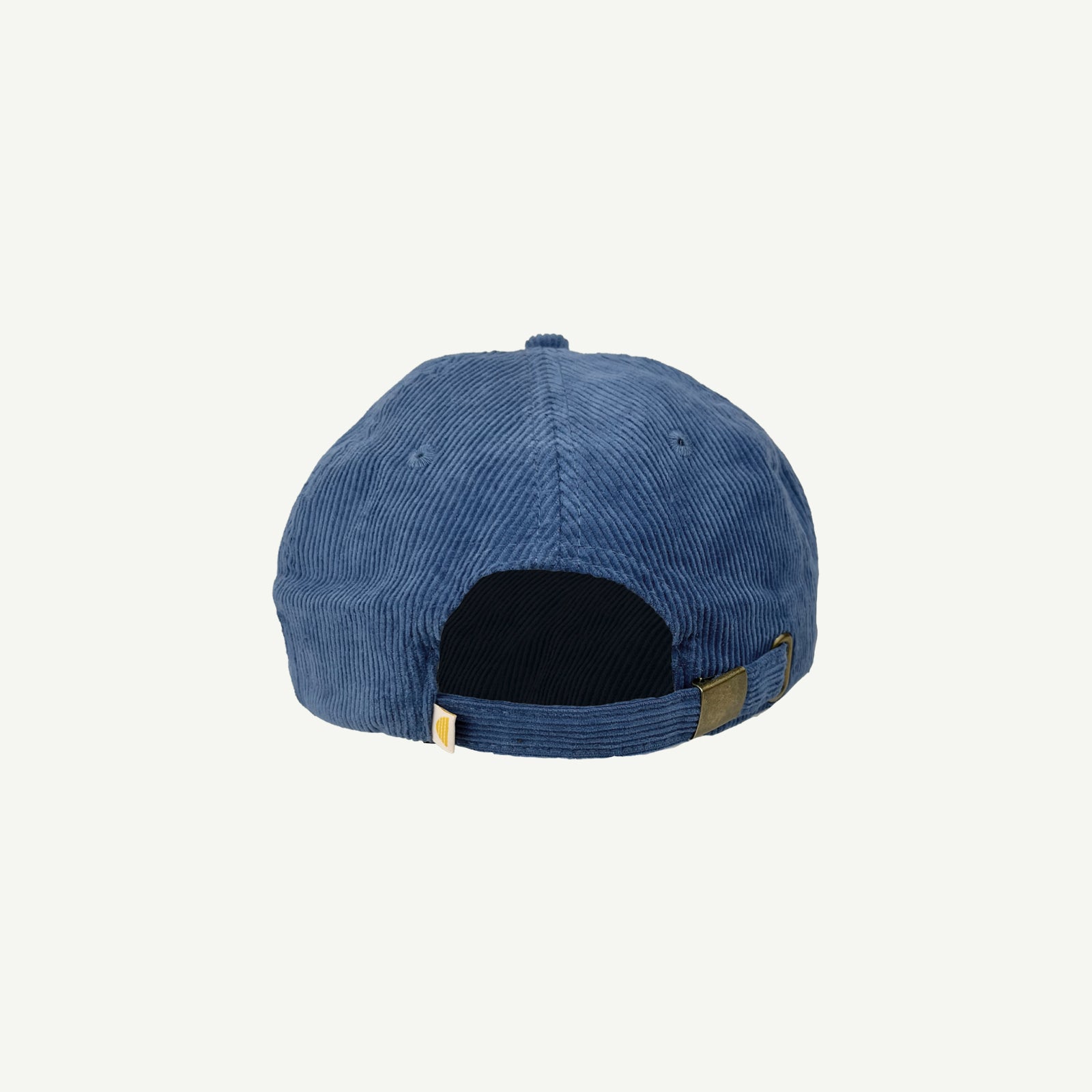 Rad Dad and Rad Kid Cord Cap Bundle - Denim Blue