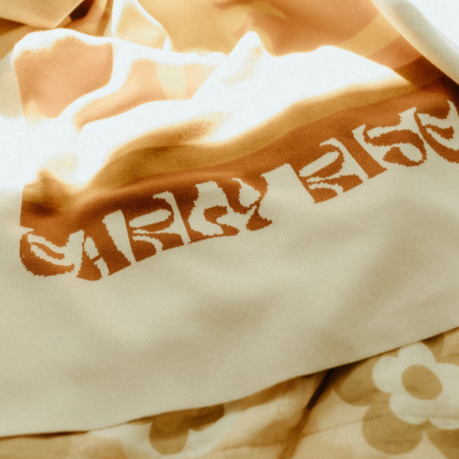 Early Riser Organic Cotton/ Cashmere Blankie
