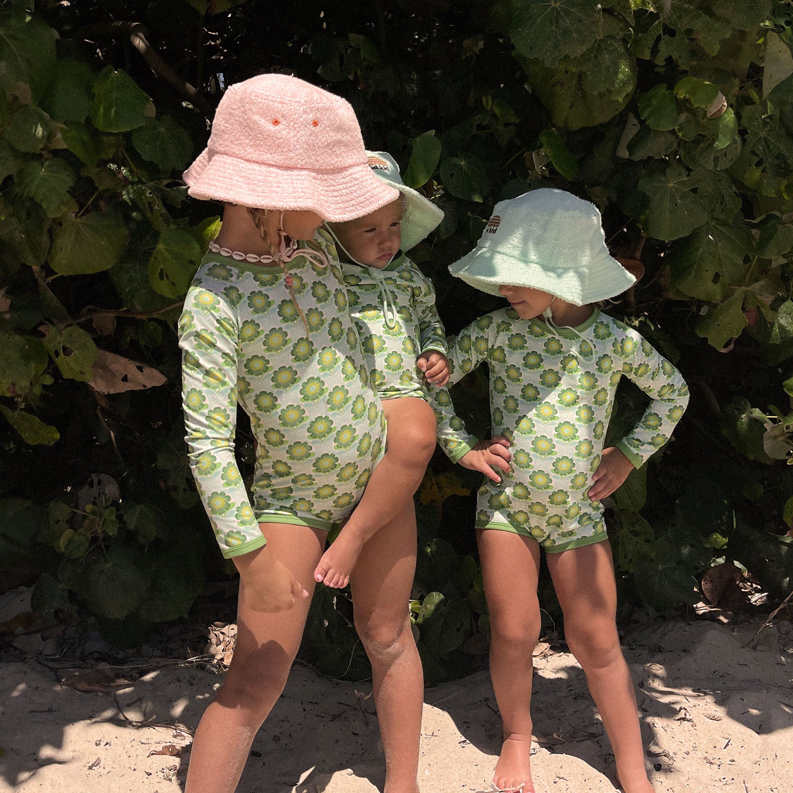 Tesselate Eco Paddles Suit