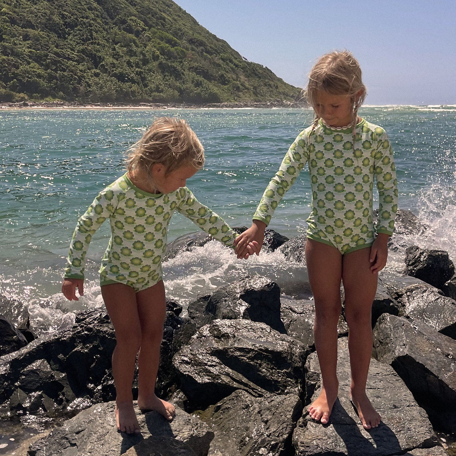 Tesselate Eco Paddles Suit