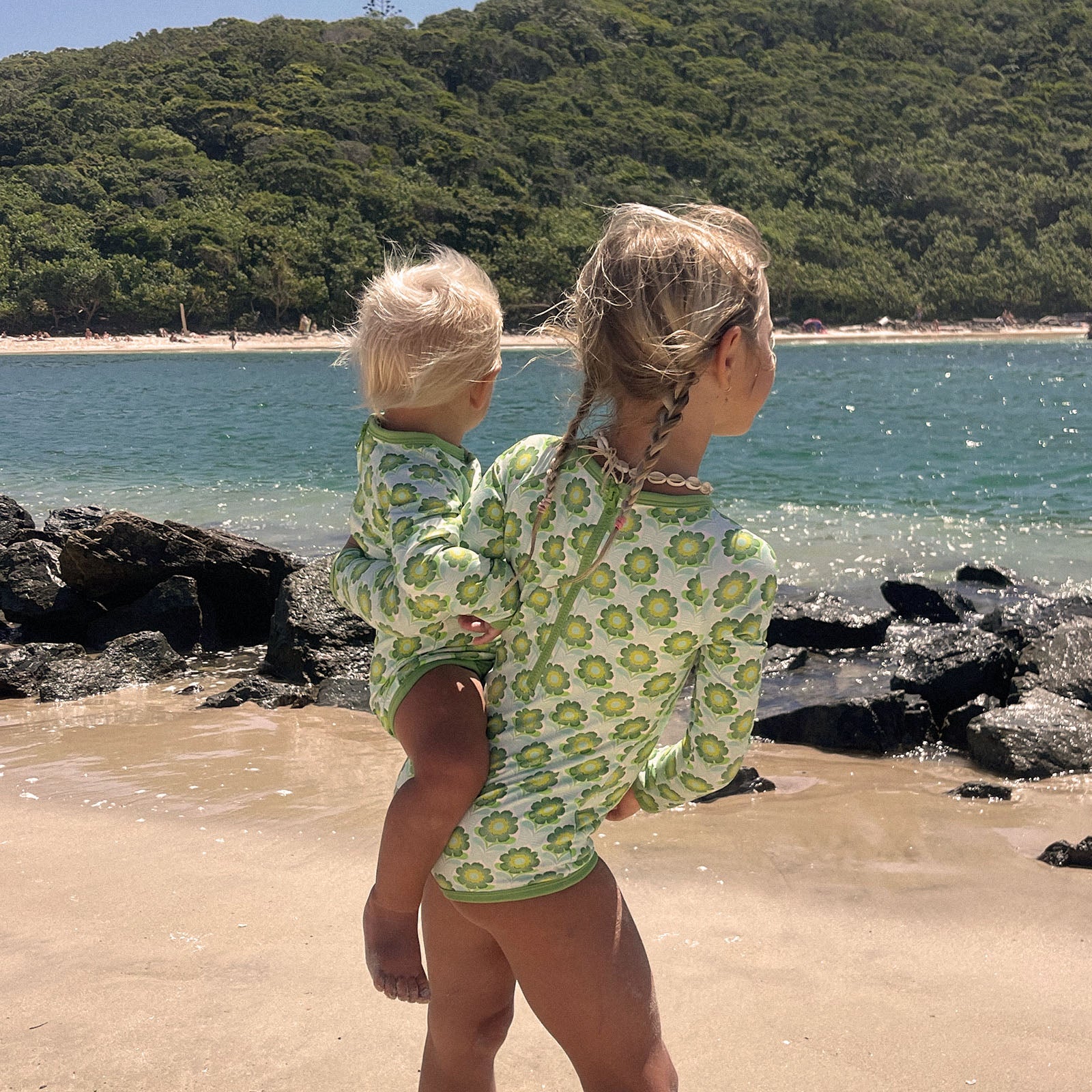 Tesselate Eco Paddles Suit