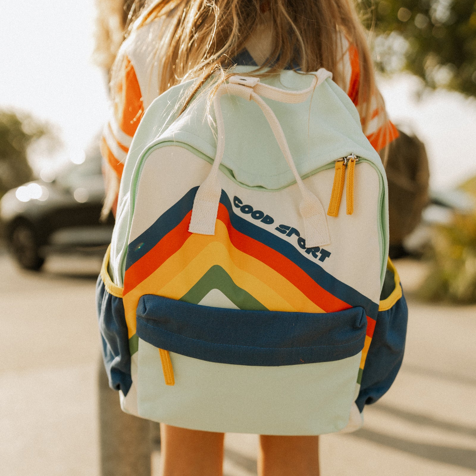Eco Kids Backpack - GoodSport