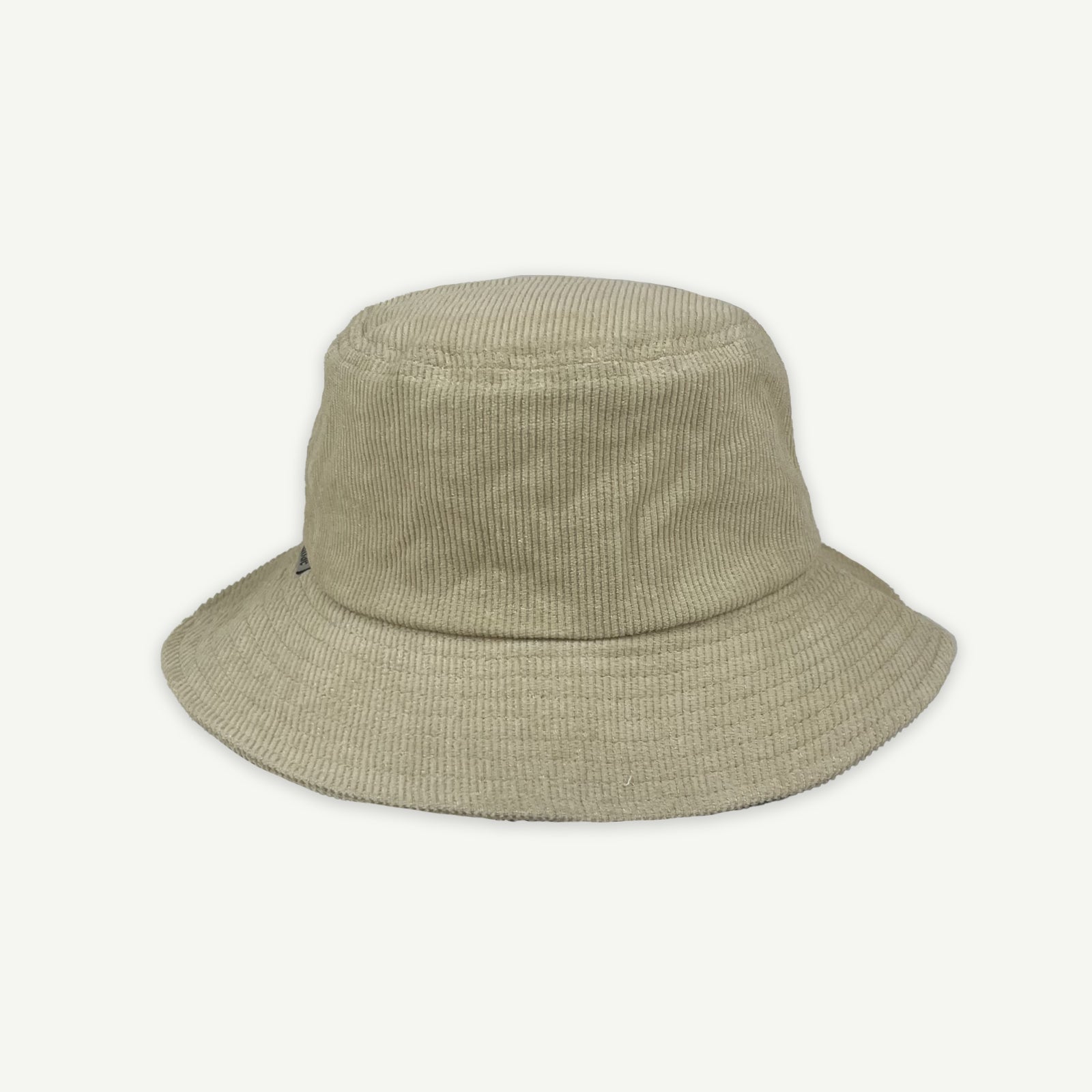 Rad Kid Cord Bucket Hat - Sand
