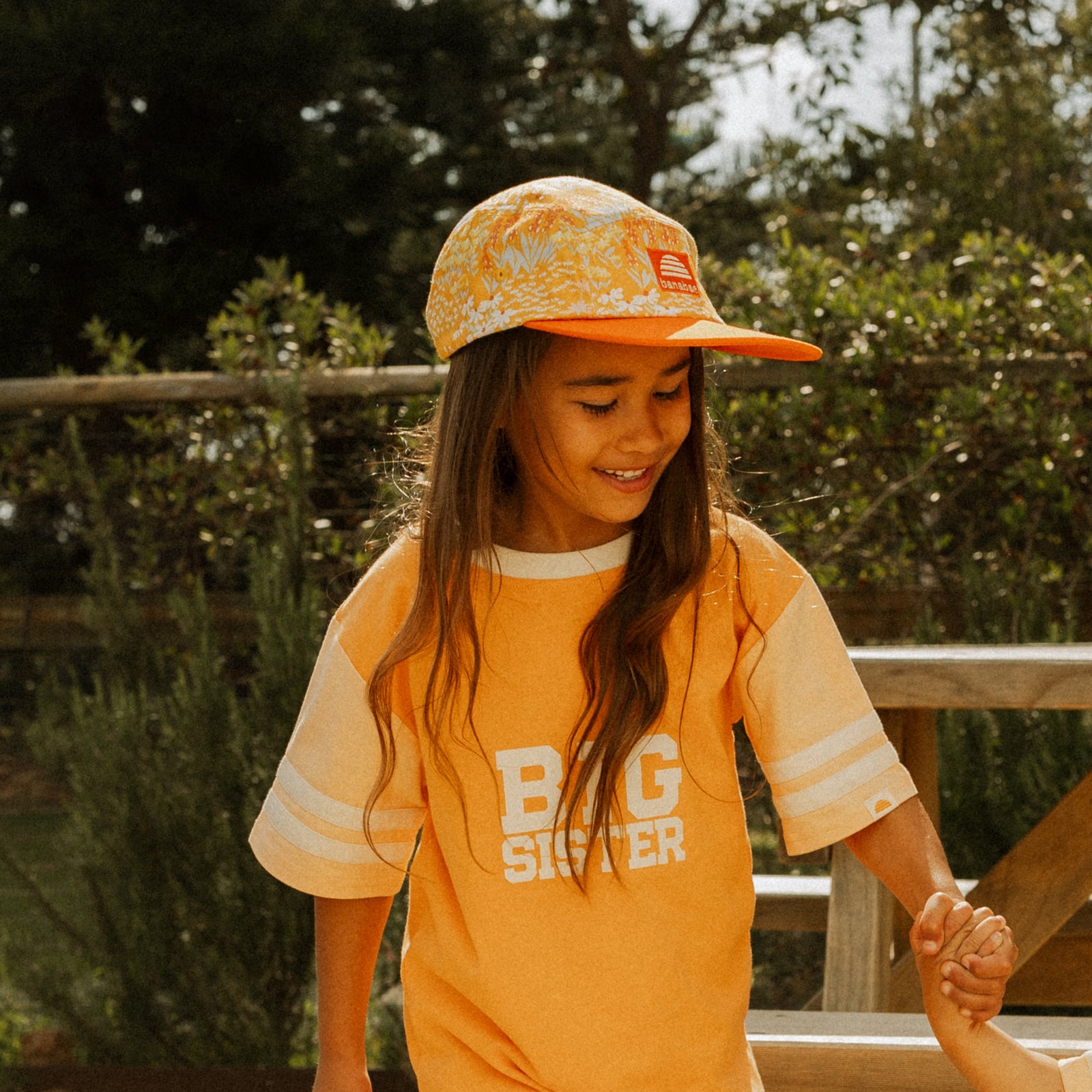 Banabae Five Panel Cap - Meadow