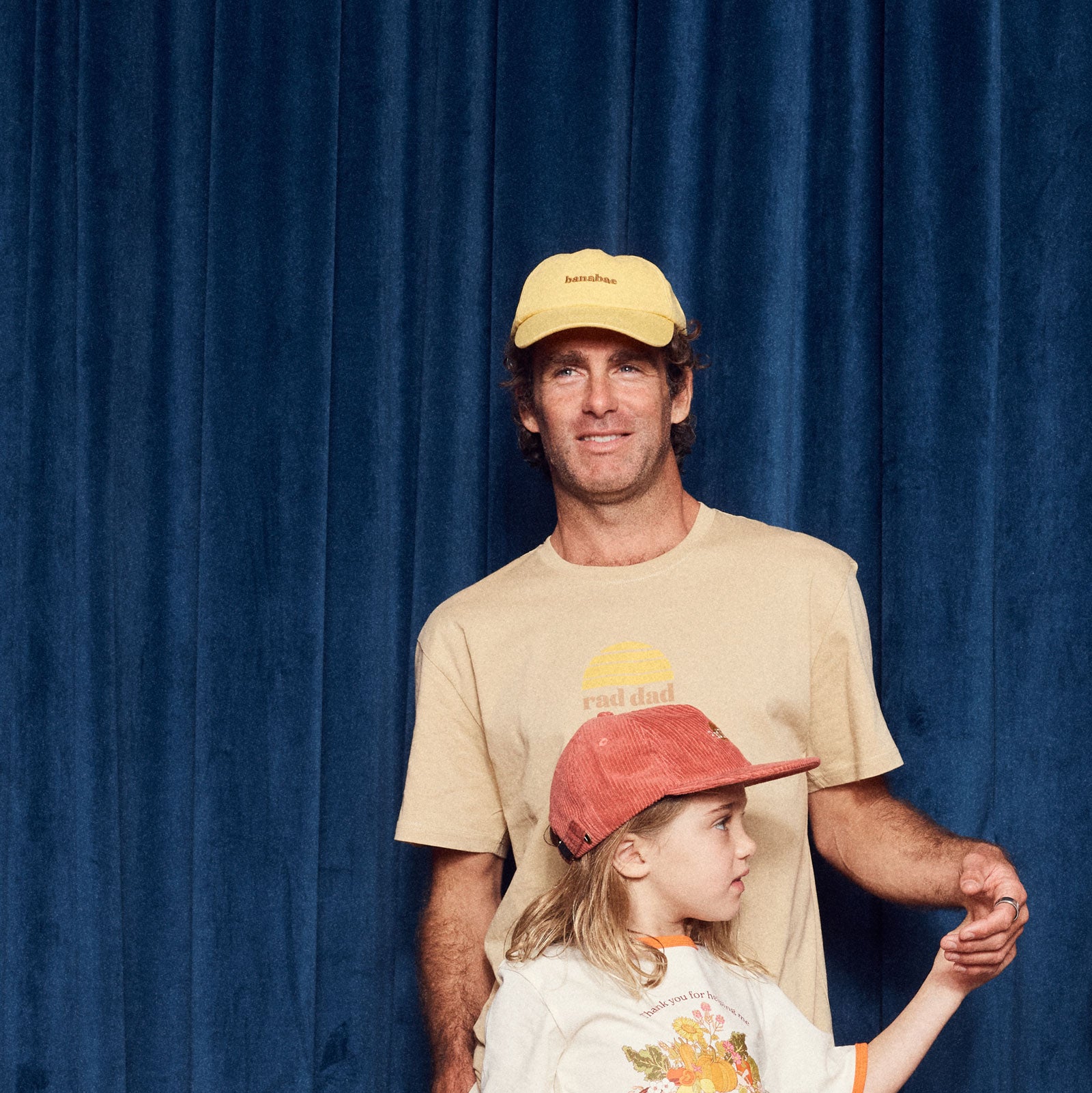 Banabae Organic Cotton Twill Cap - Banana