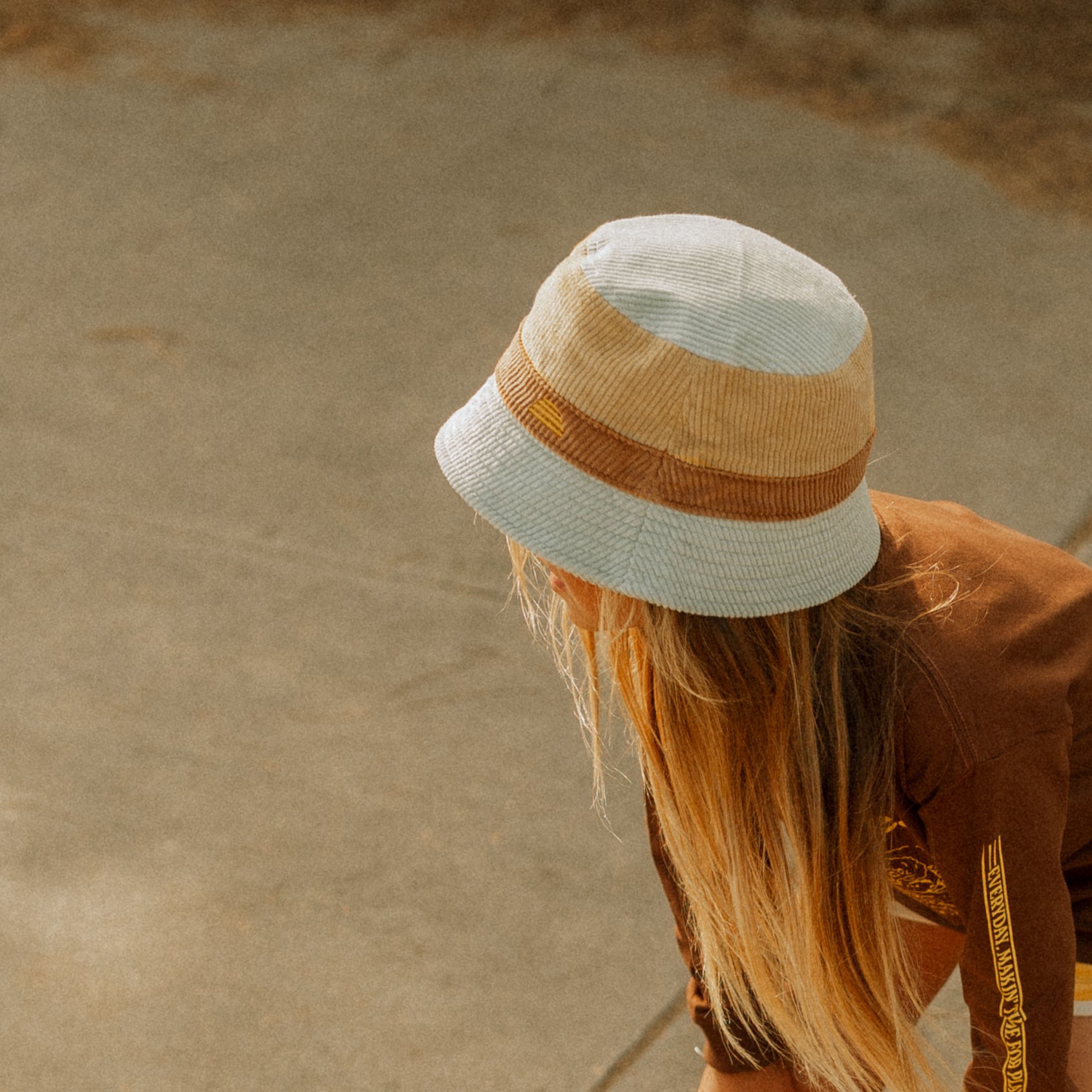 Rad Kid Twinset and Bucket Hat Bundle - Scout