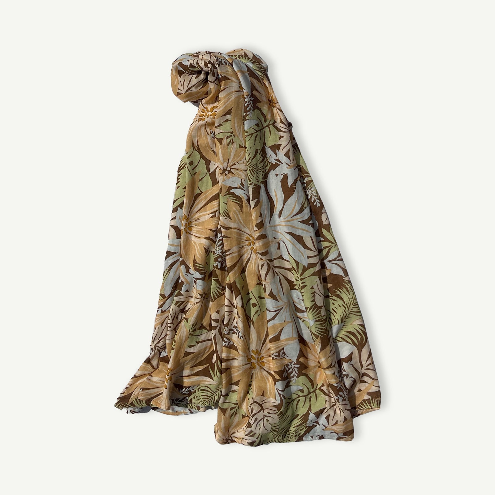 Cabana Floral Sarong