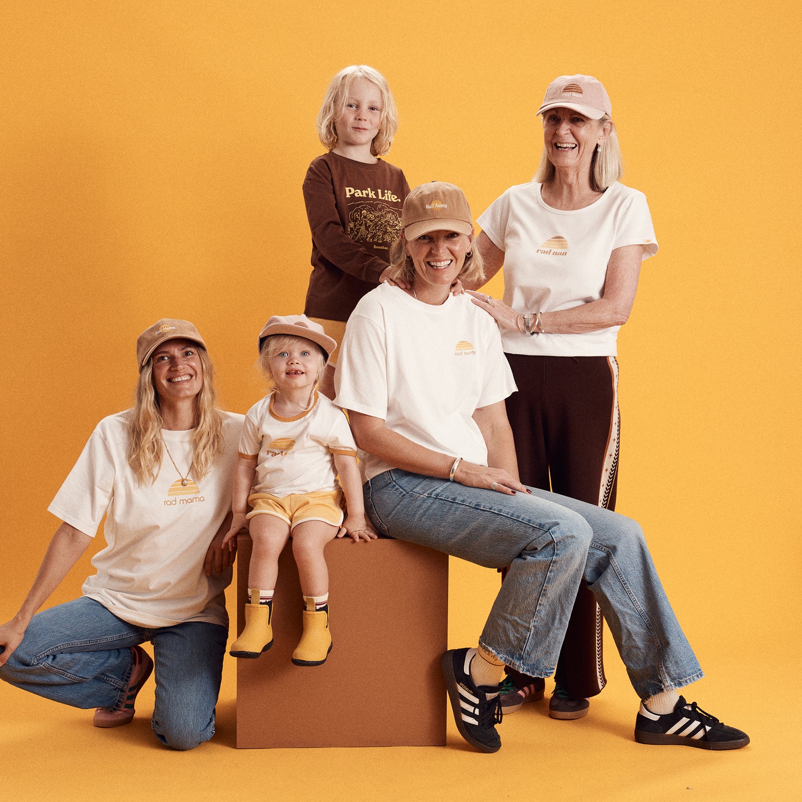 Rad Aunty Classic Bundle
