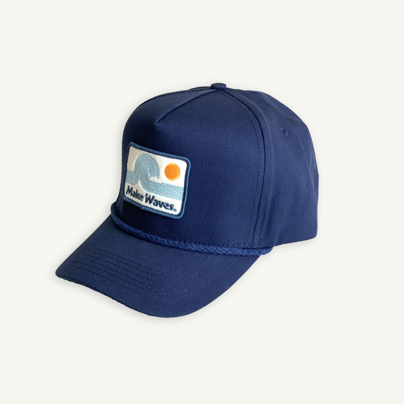Make Waves Kids Trucker Cap