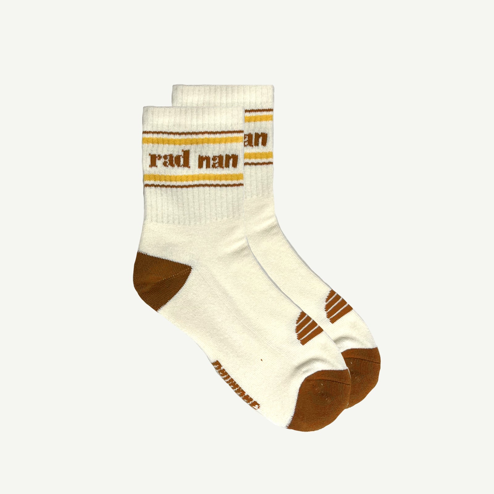 Rad Nan Tee, Sock and Rad Nan Mug Bundle